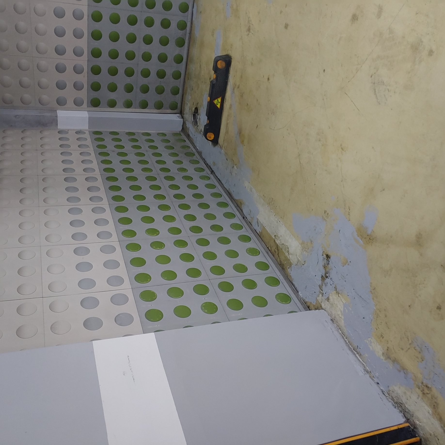 용산 이안3차 아파트 — 지하주차장 방수