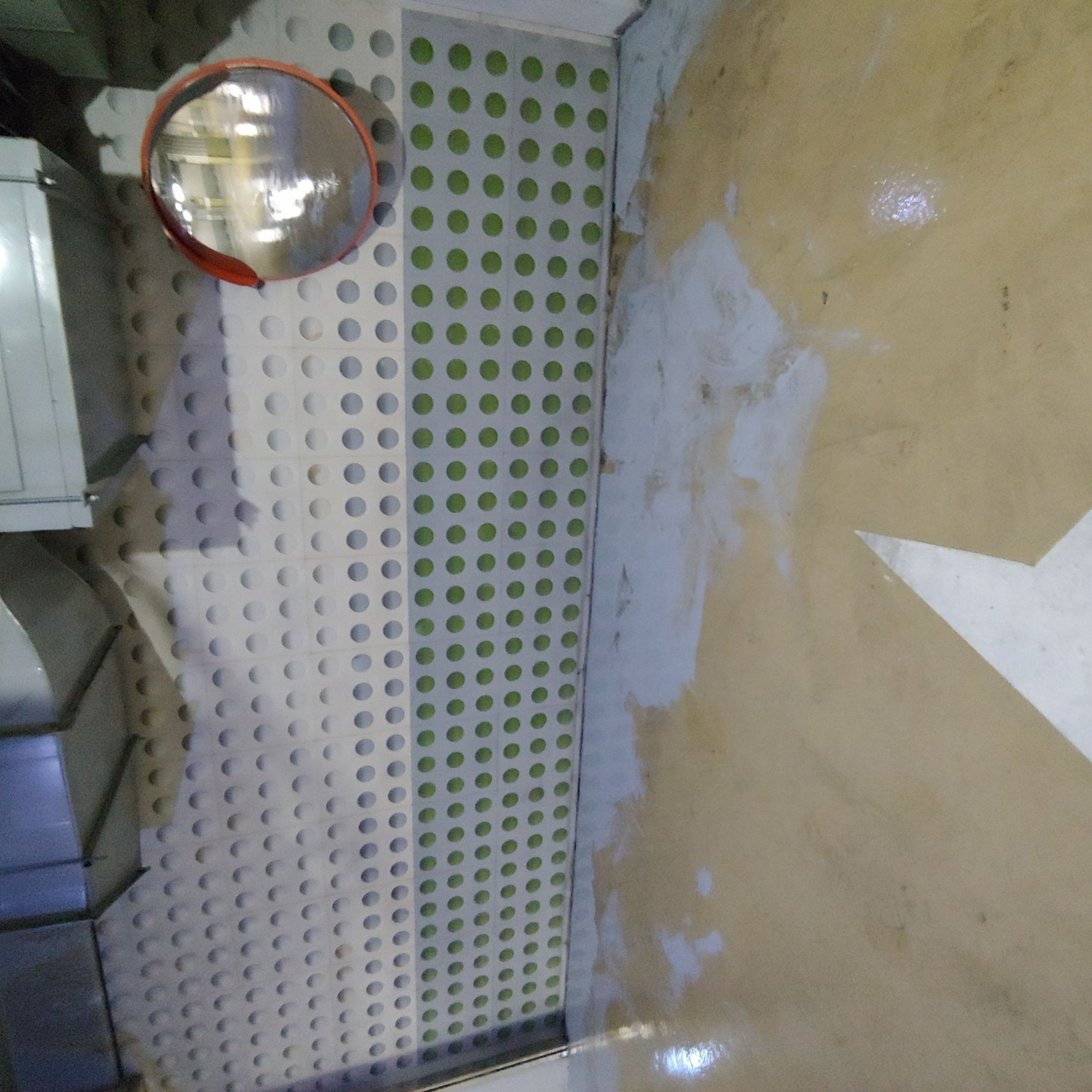 용산 이안3차 아파트 — 지하주차장 방수