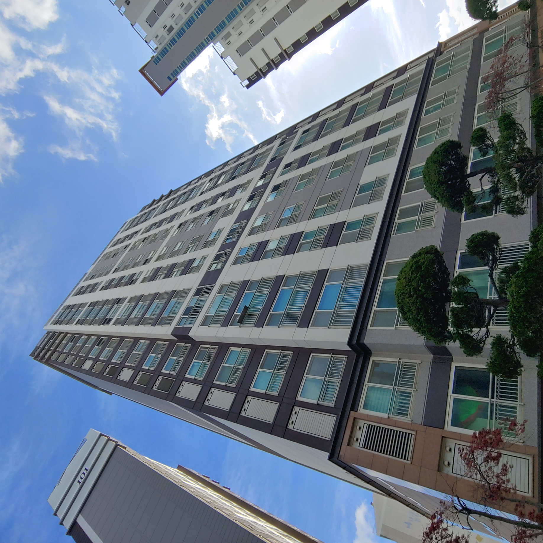 논산 코아루아파트 — 아파트