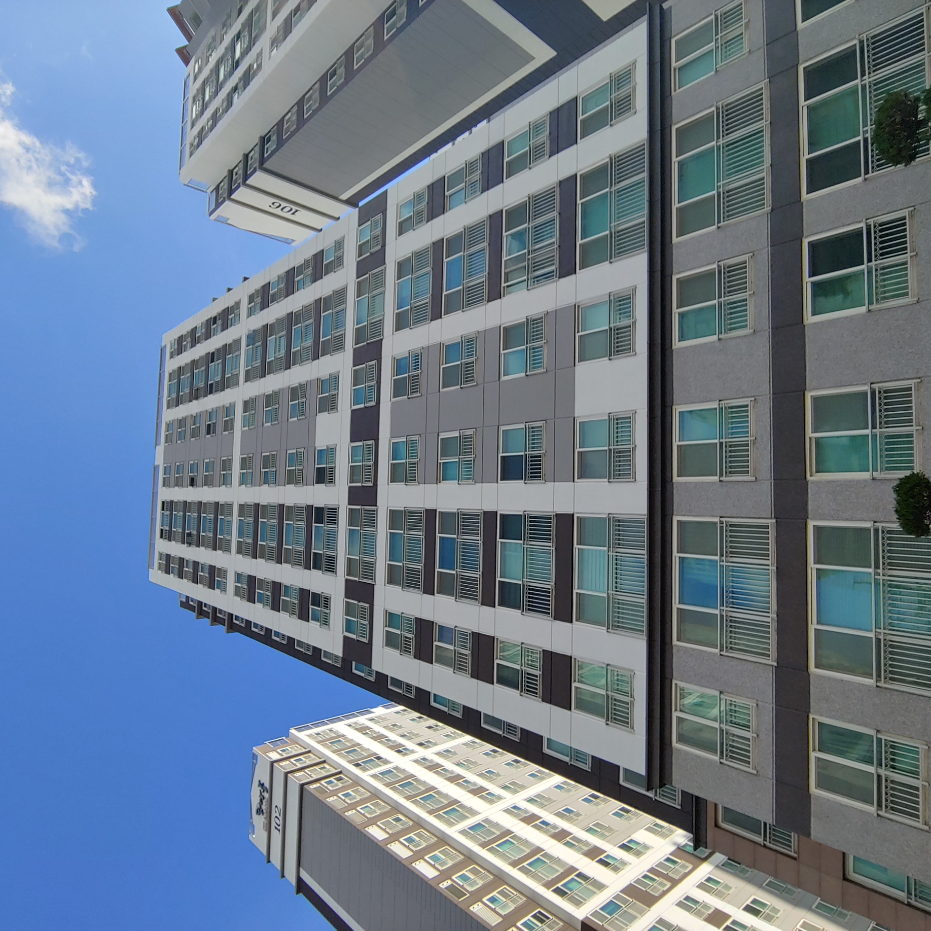 논산 코아루아파트 — 아파트