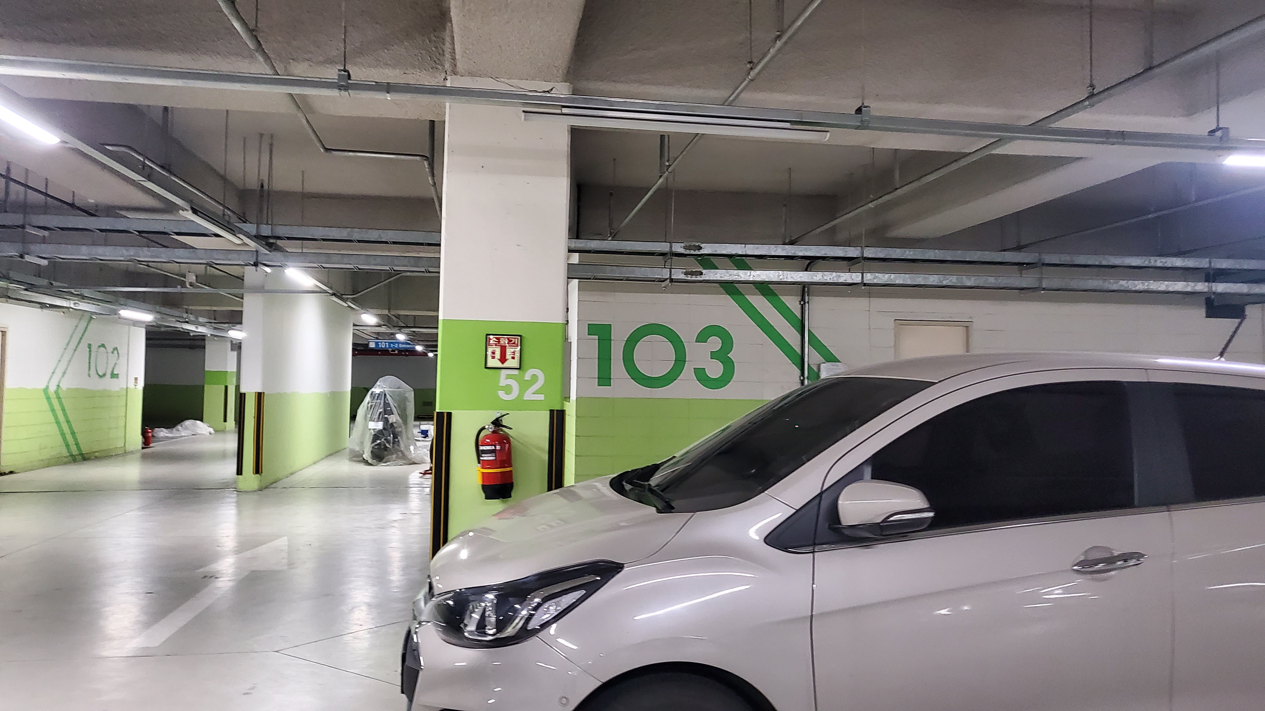 논산 코아루아파트 — 아파트