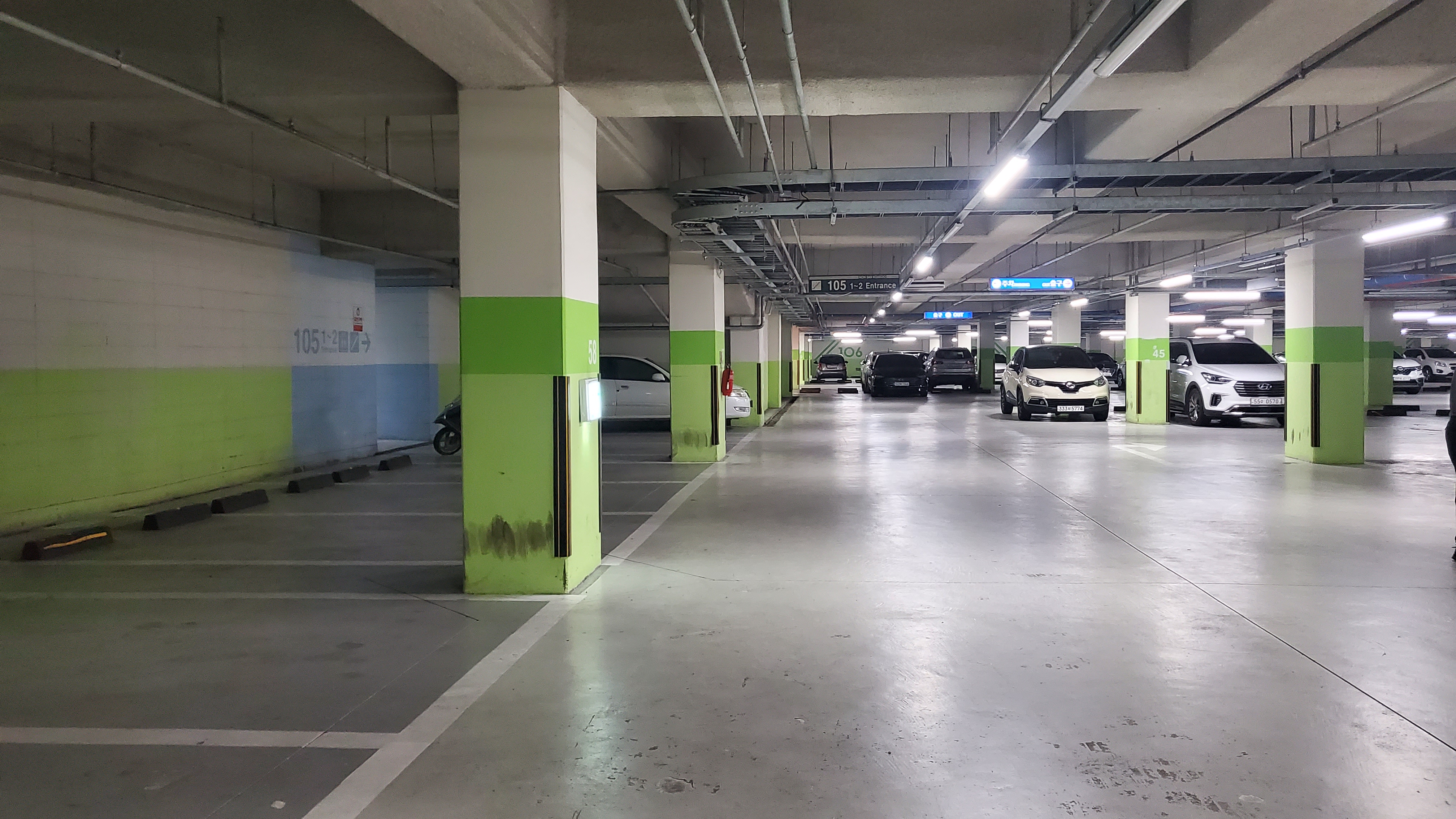 논산 코아루아파트 — 아파트