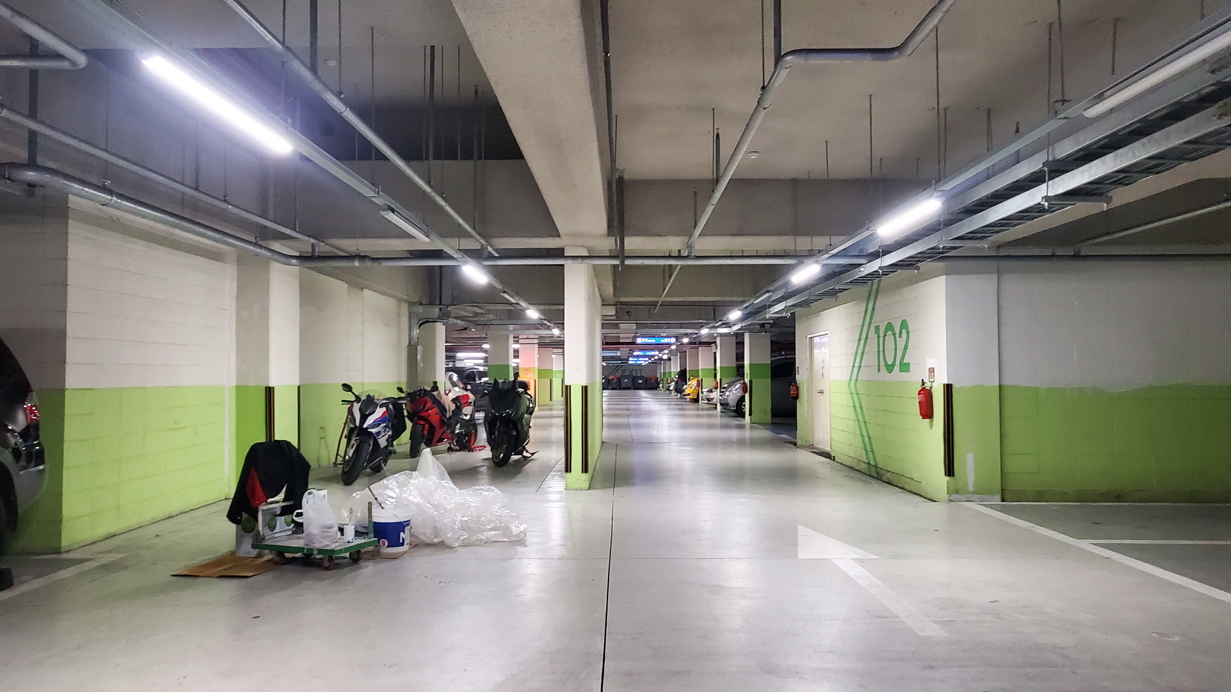 논산 코아루아파트 — 아파트