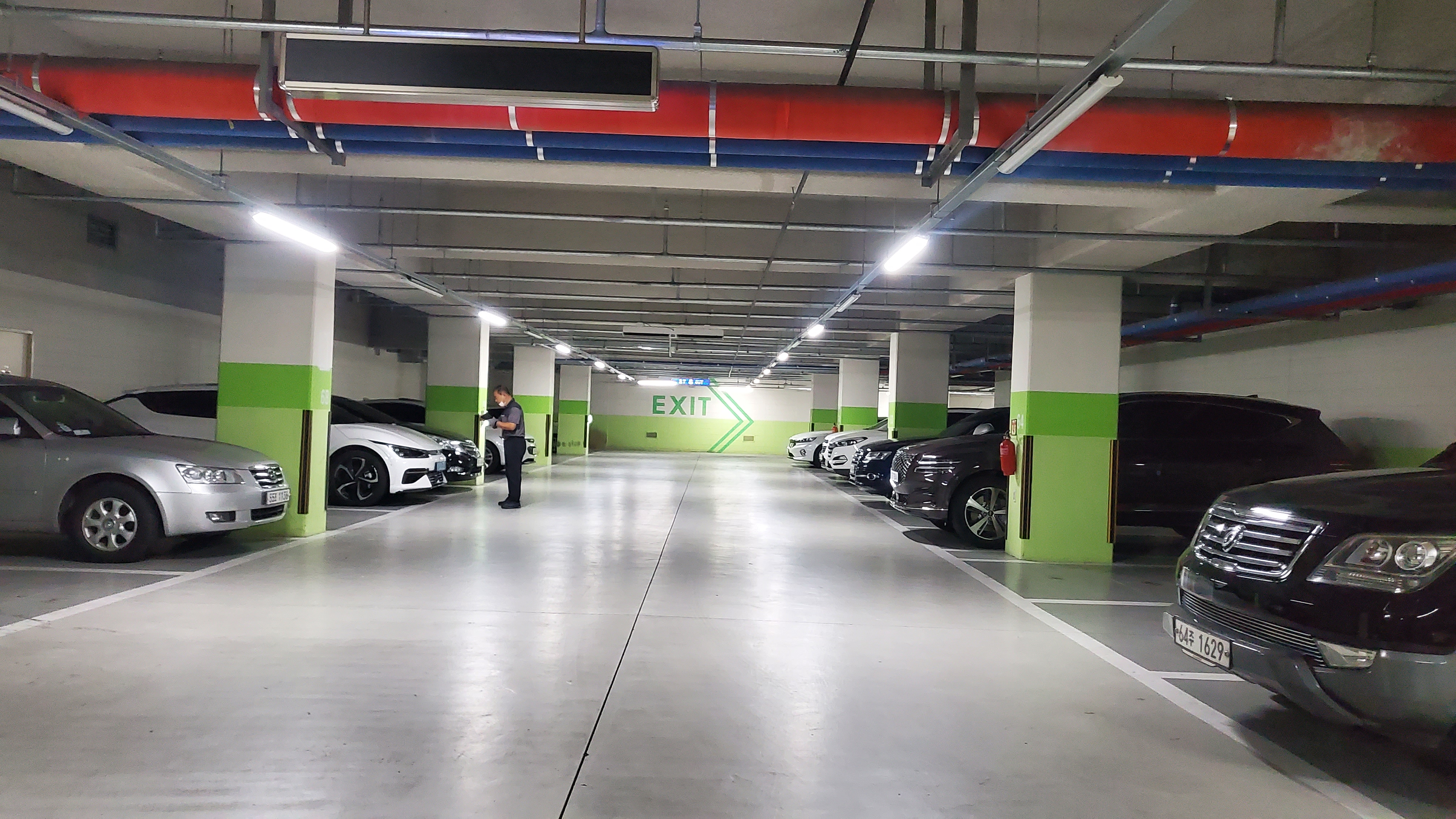 논산 코아루아파트 — 아파트