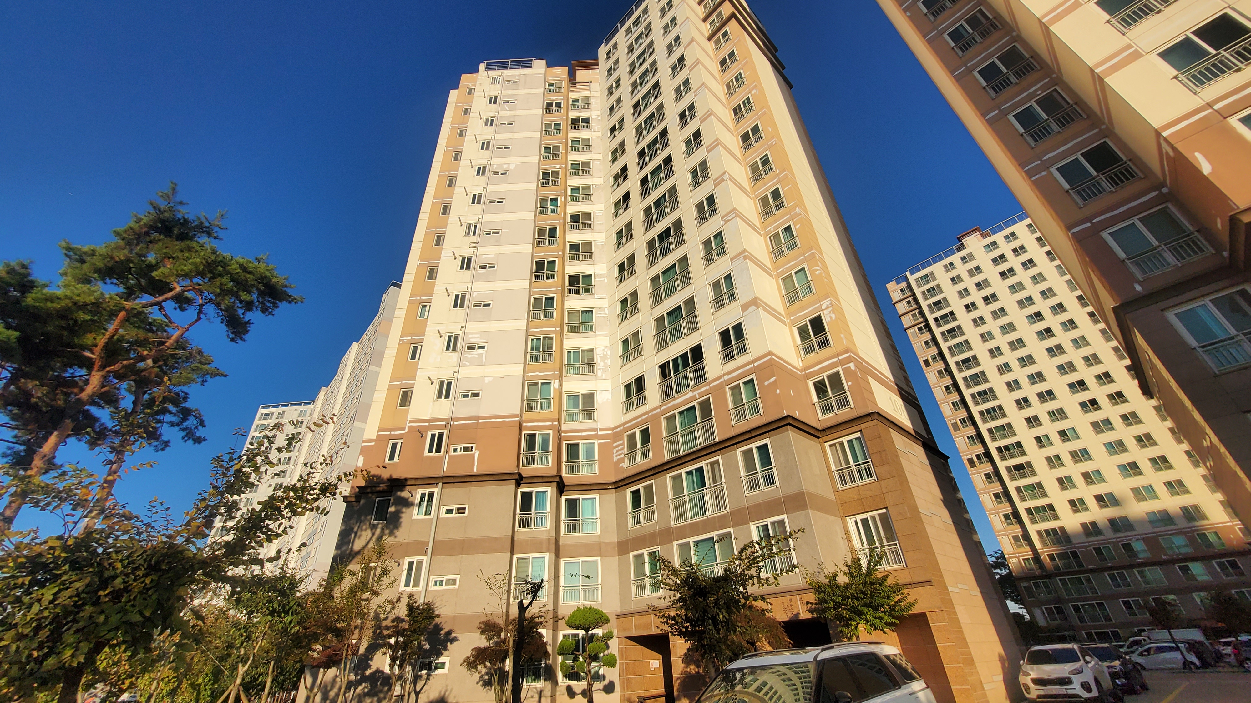 논산 코아루아파트 — 아파트