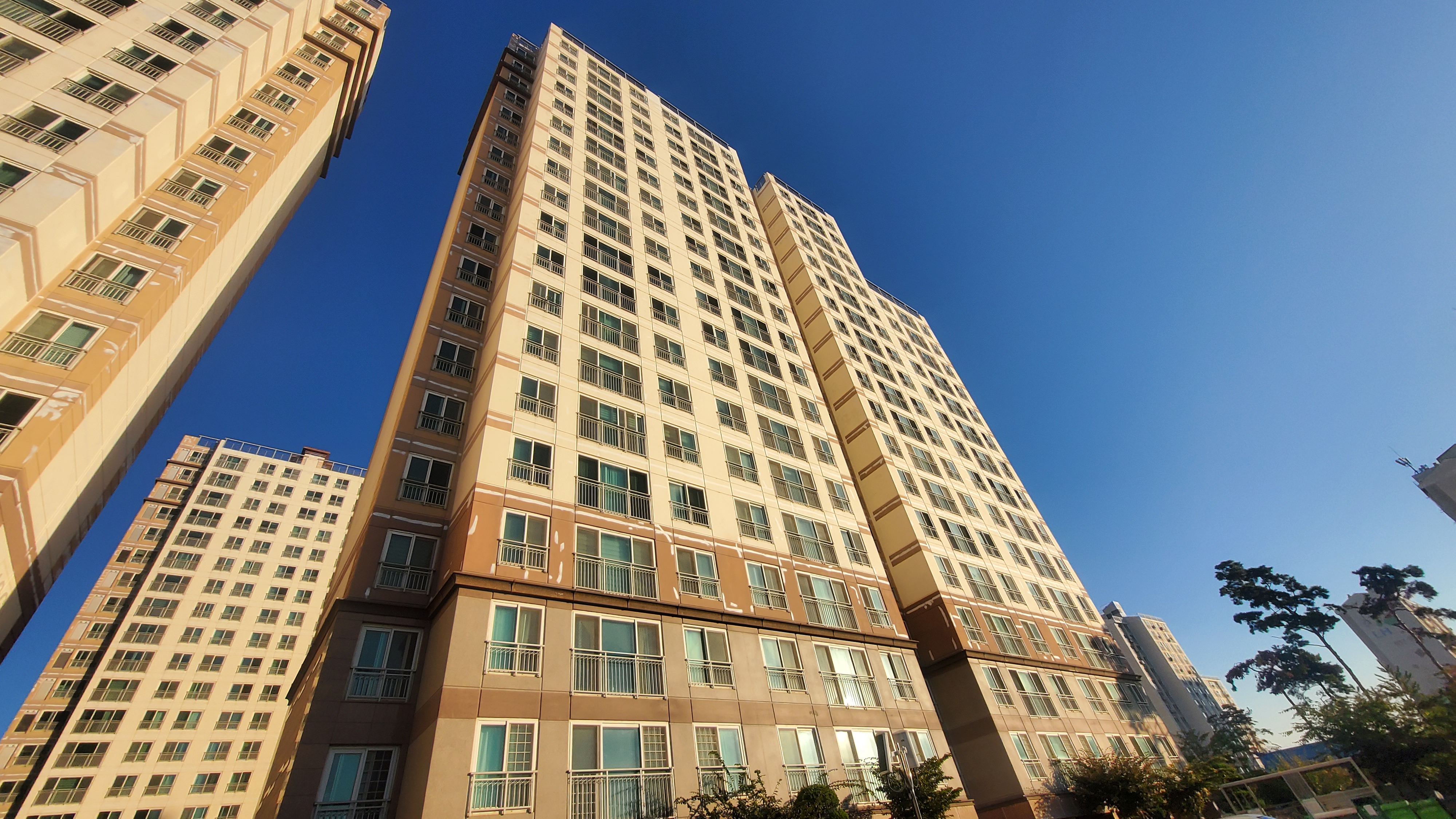 논산 코아루아파트 — 아파트