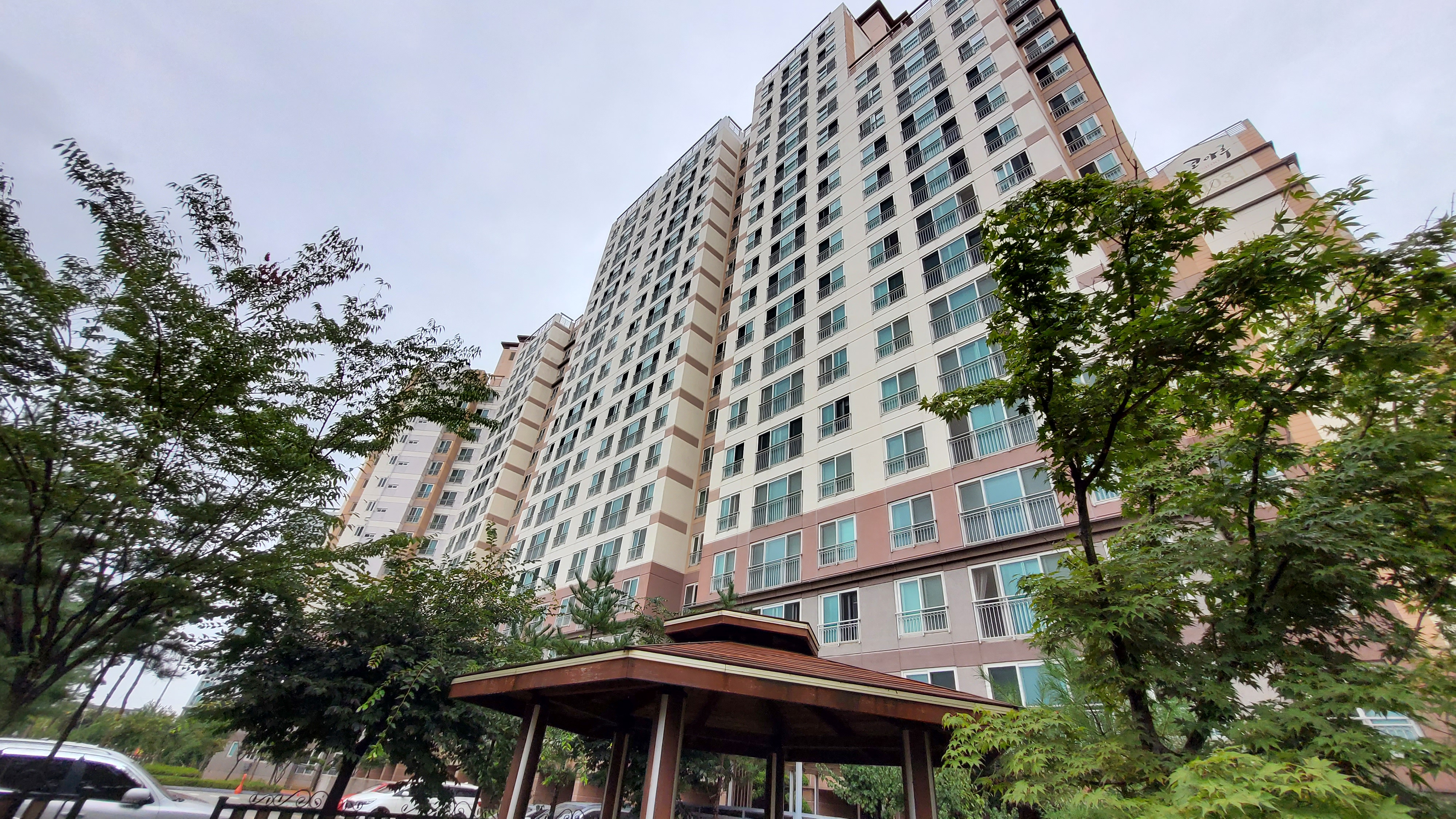 논산 코아루아파트 — 아파트