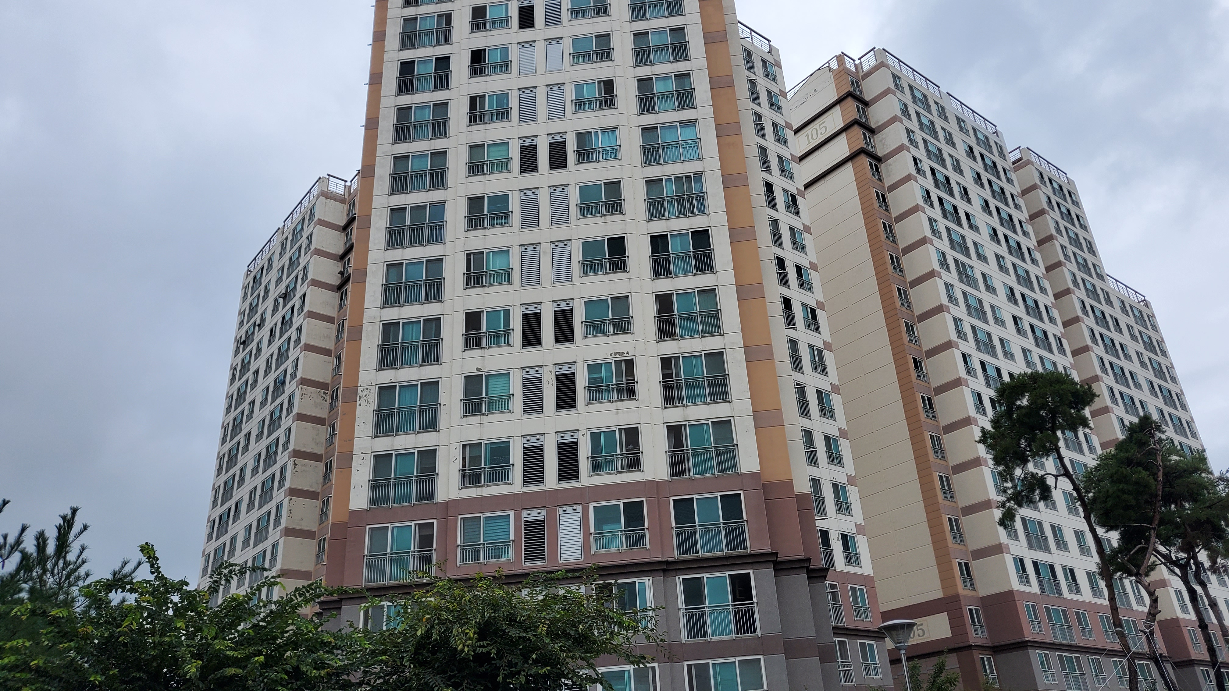 논산 코아루아파트 — 아파트