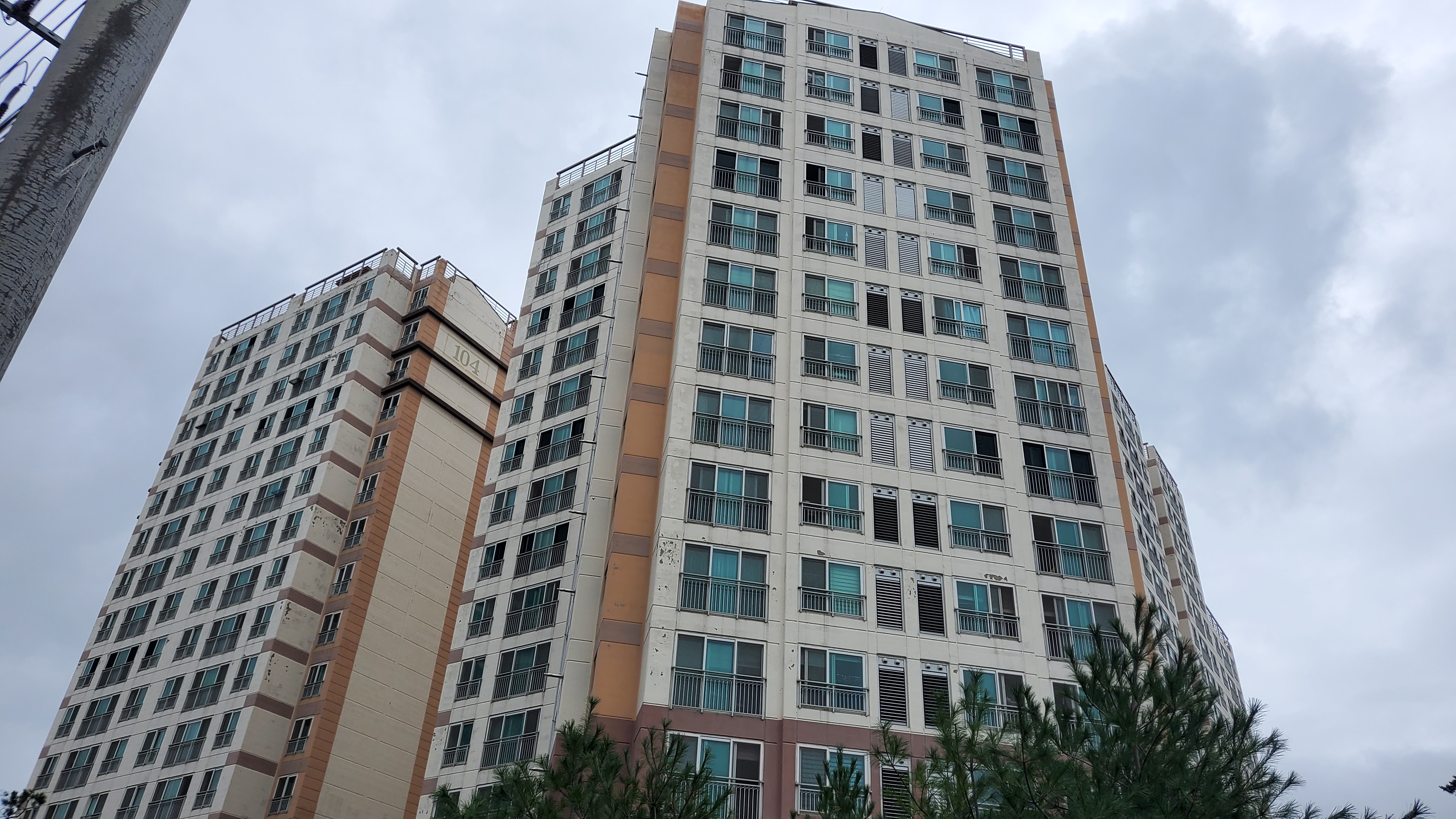 논산 코아루아파트 — 아파트