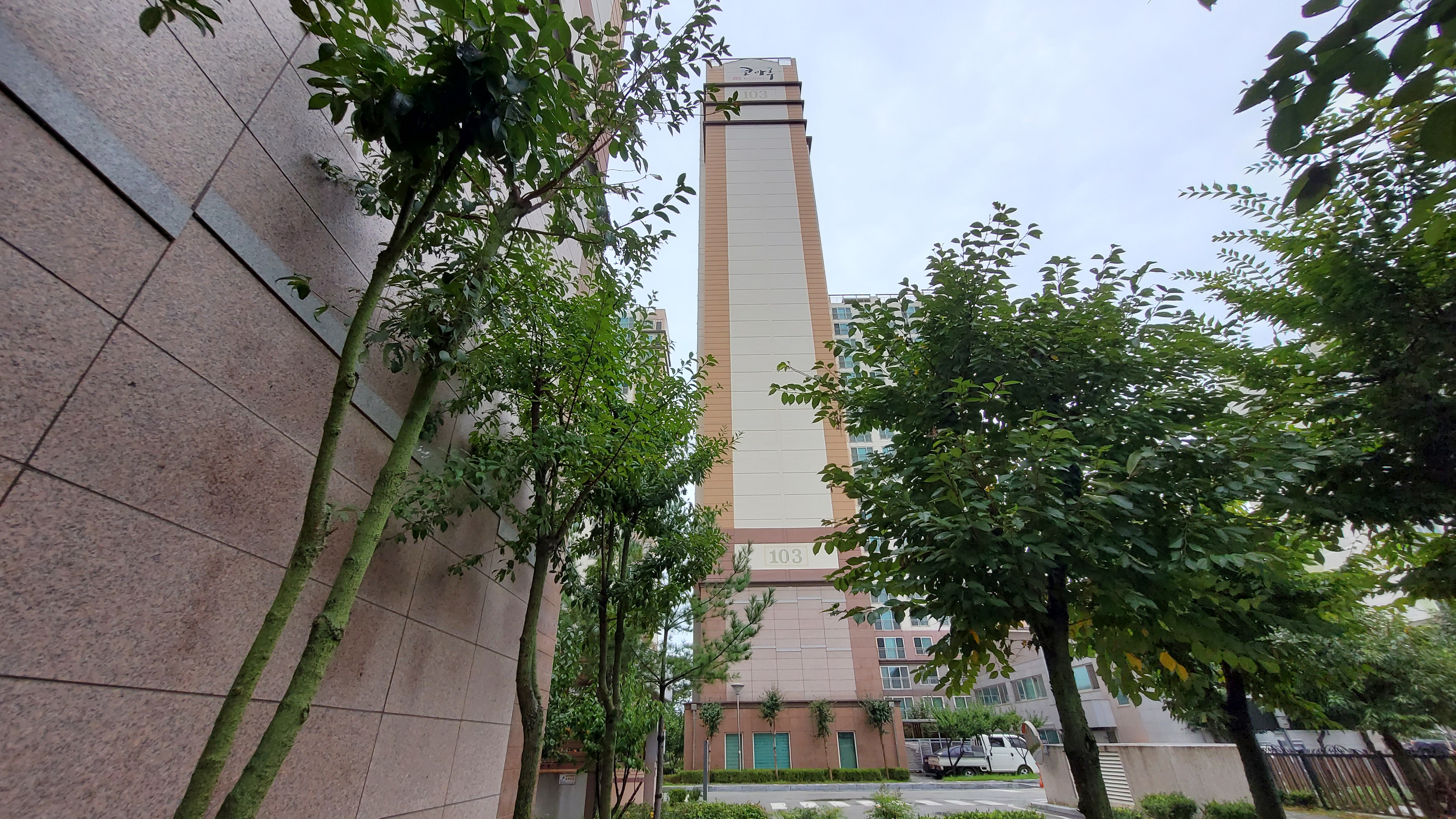 논산 코아루아파트 — 아파트