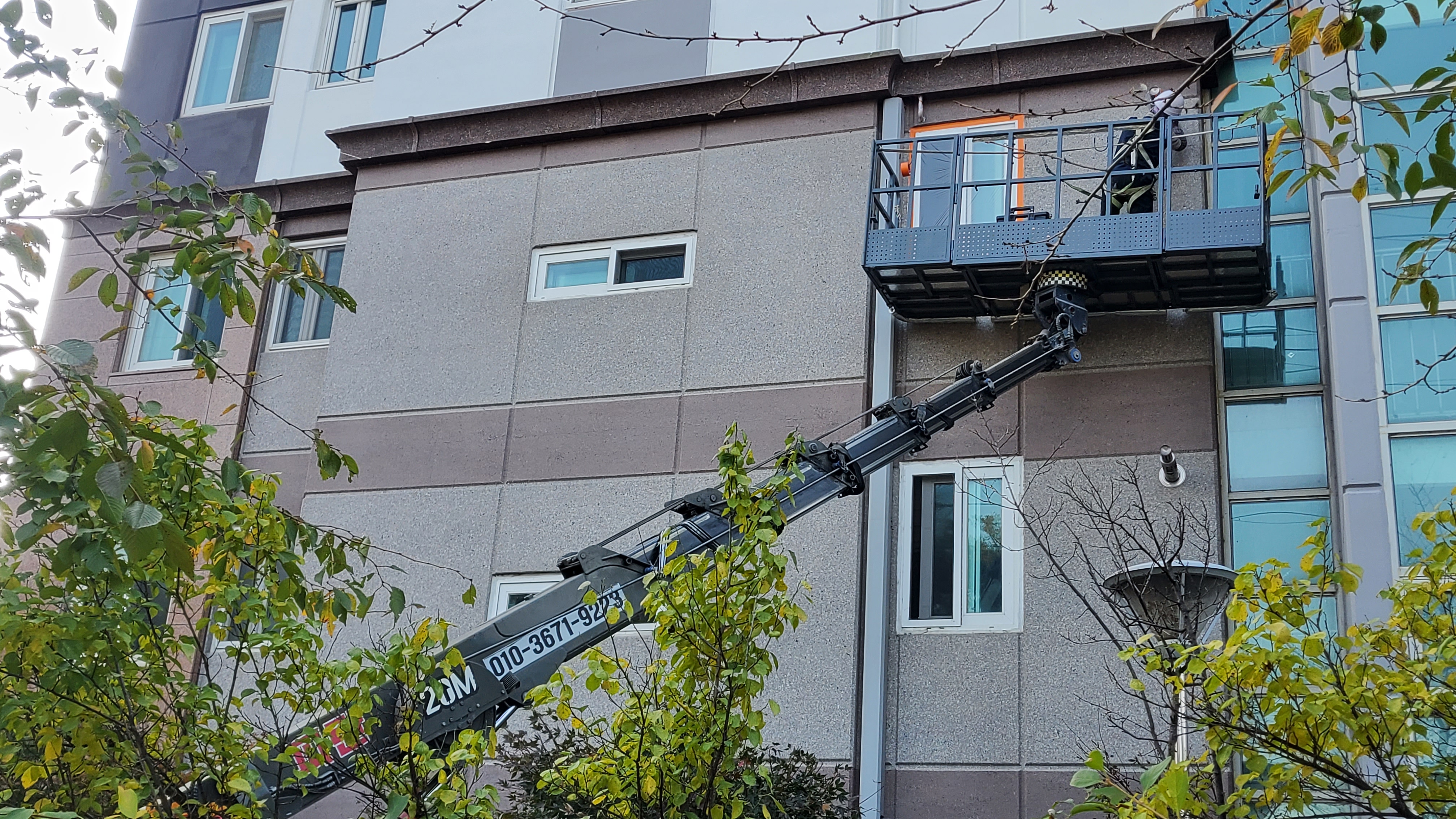 논산 코아루아파트 — 아파트