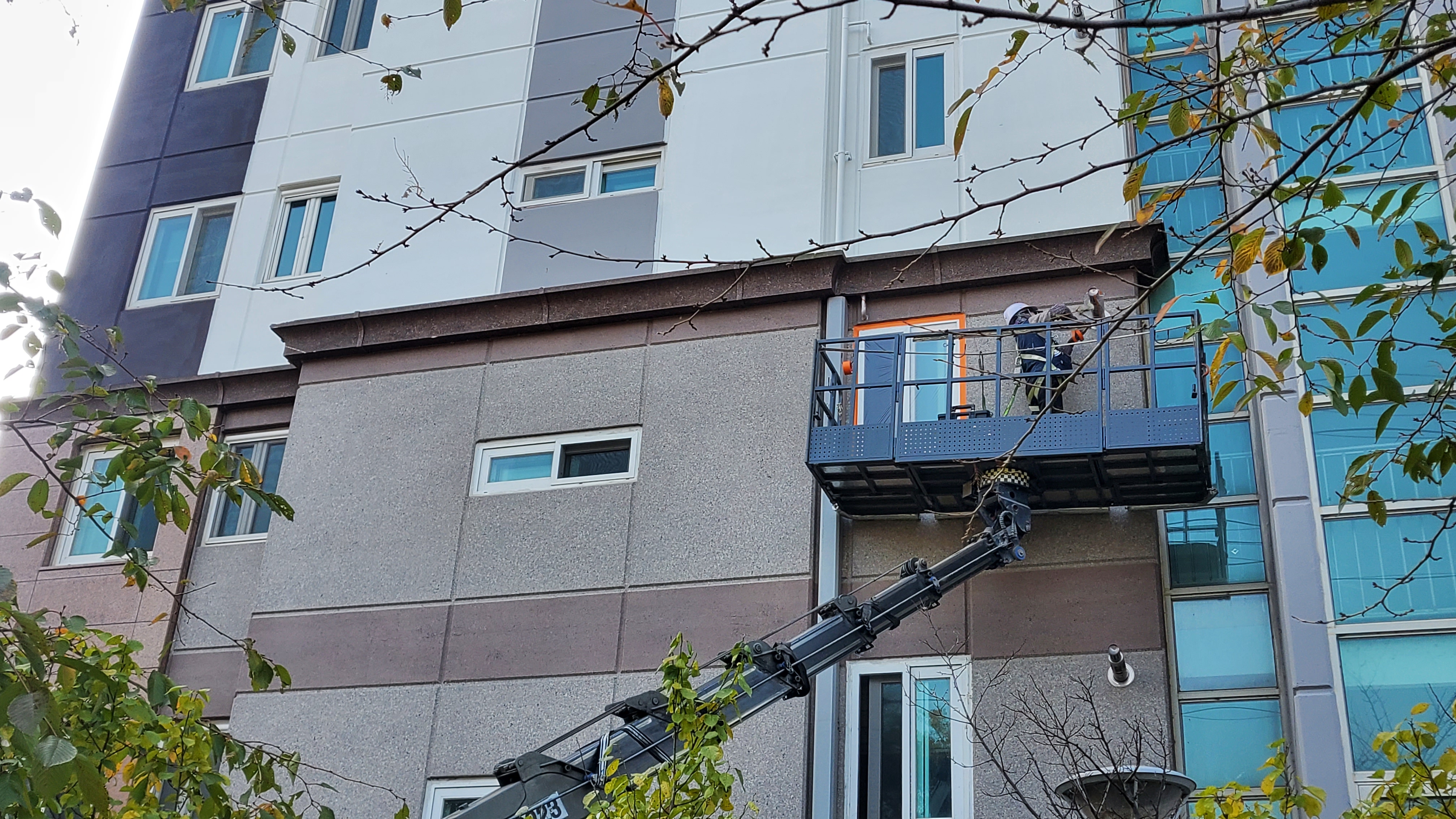 논산 코아루아파트 — 아파트