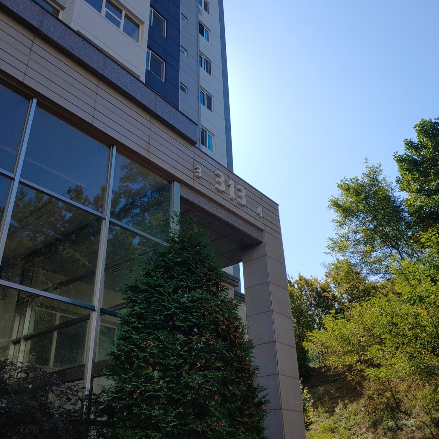 이지더원 — 아파트