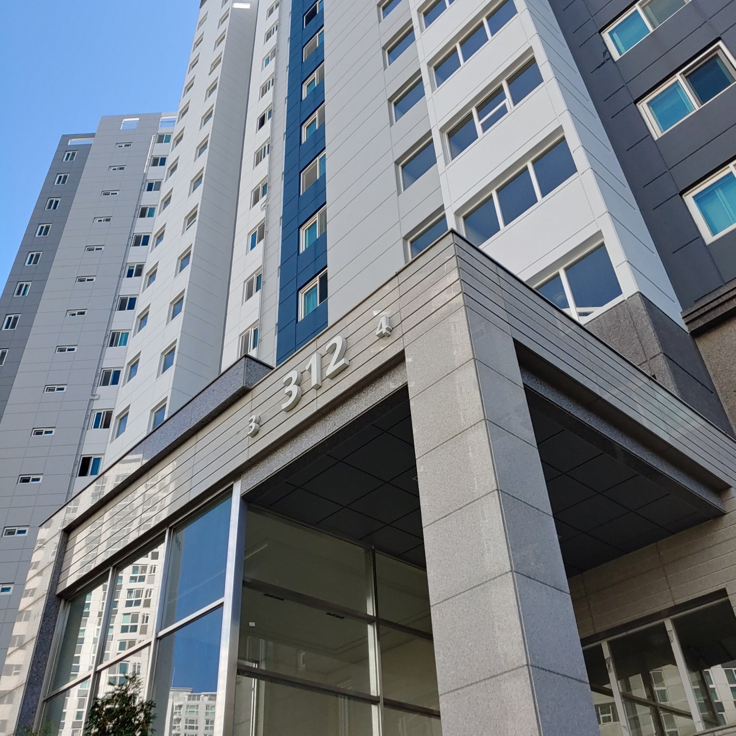 이지더원 — 아파트