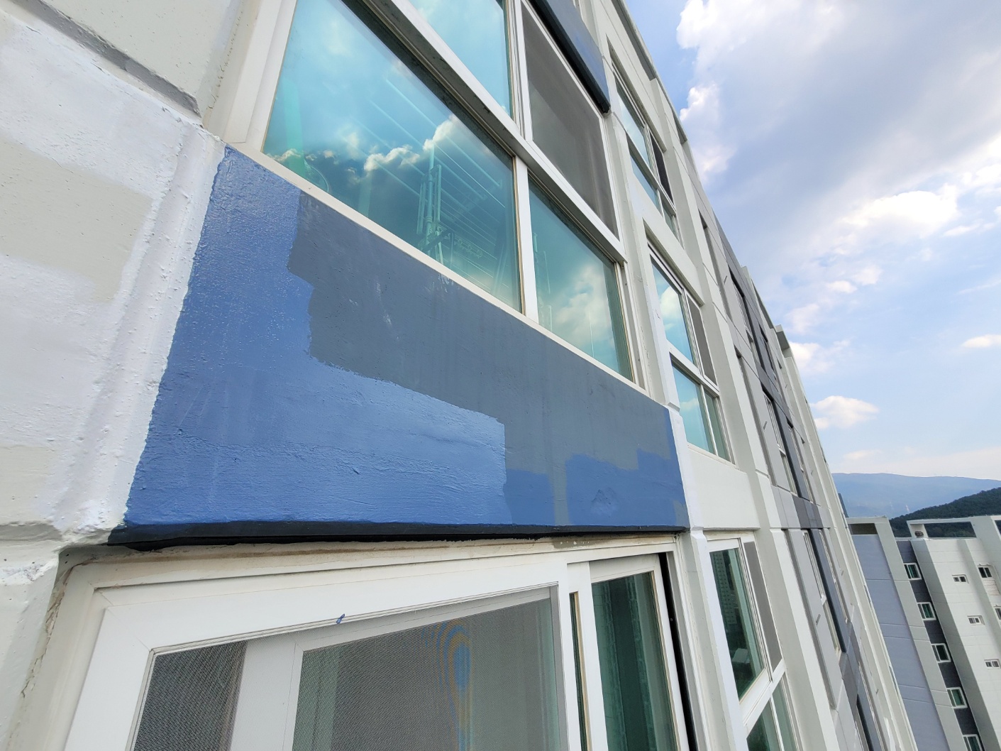 이지더원 — 아파트