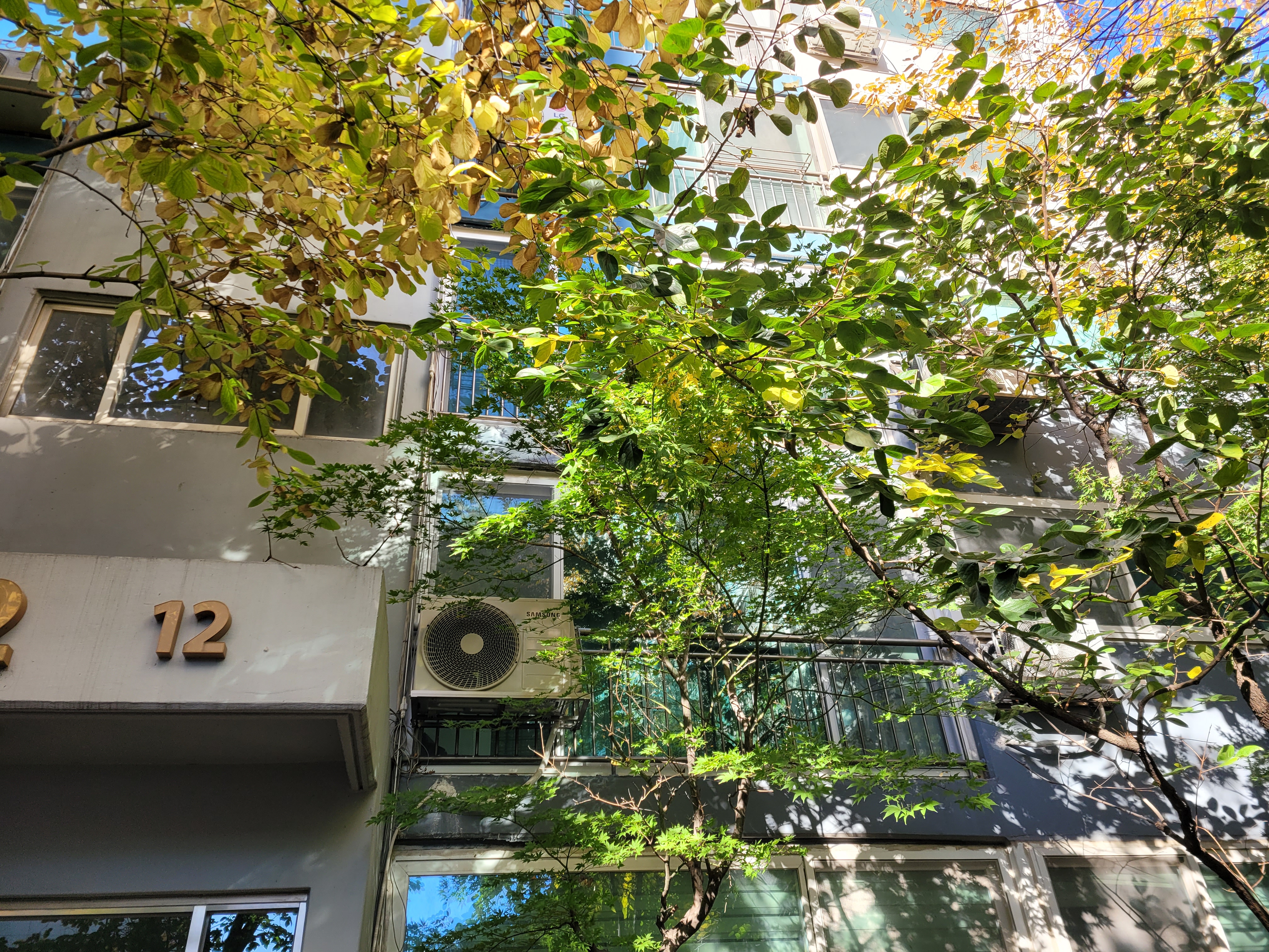 문래 현대5차 아파트 — 아파트