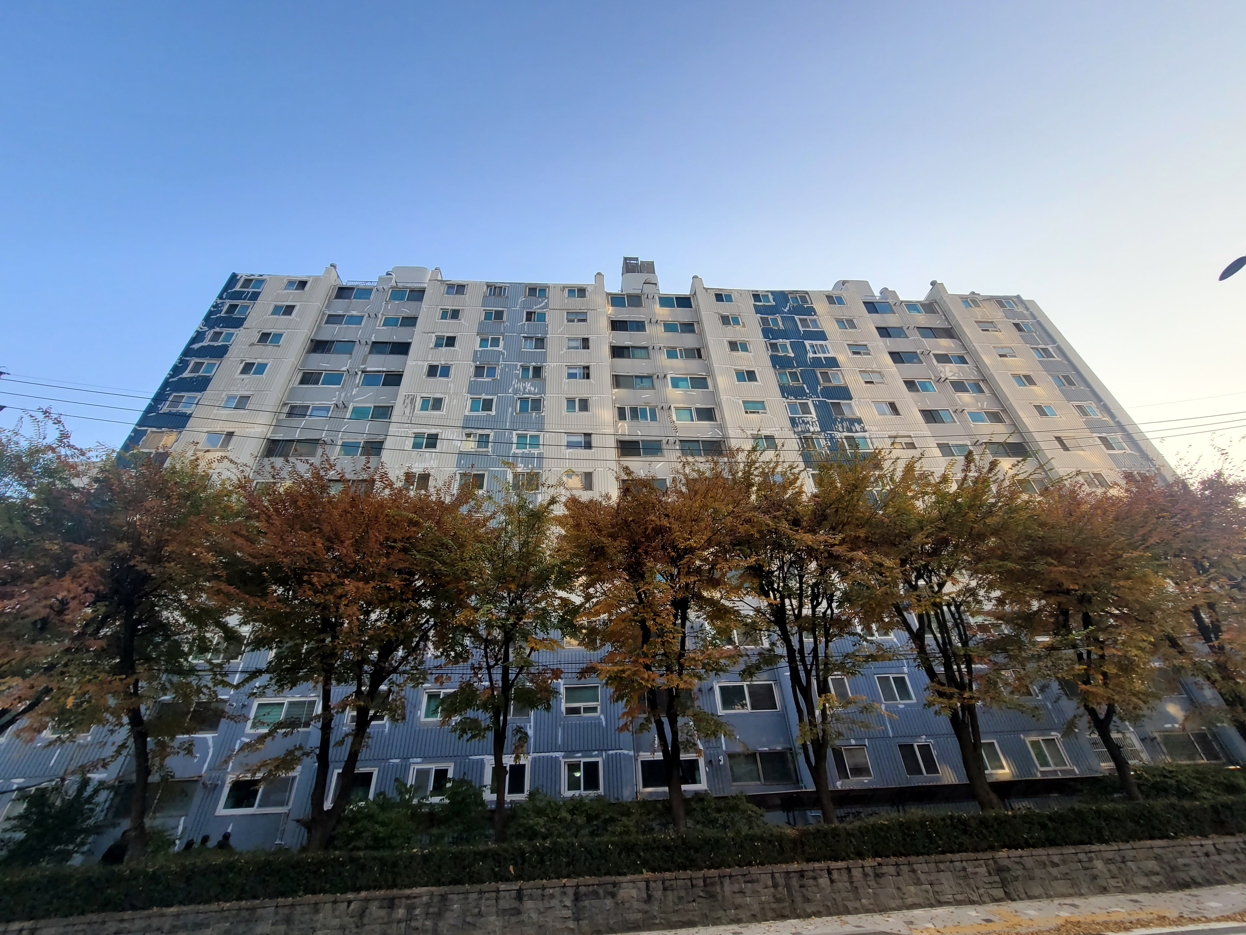 문래 현대5차 아파트 — 아파트