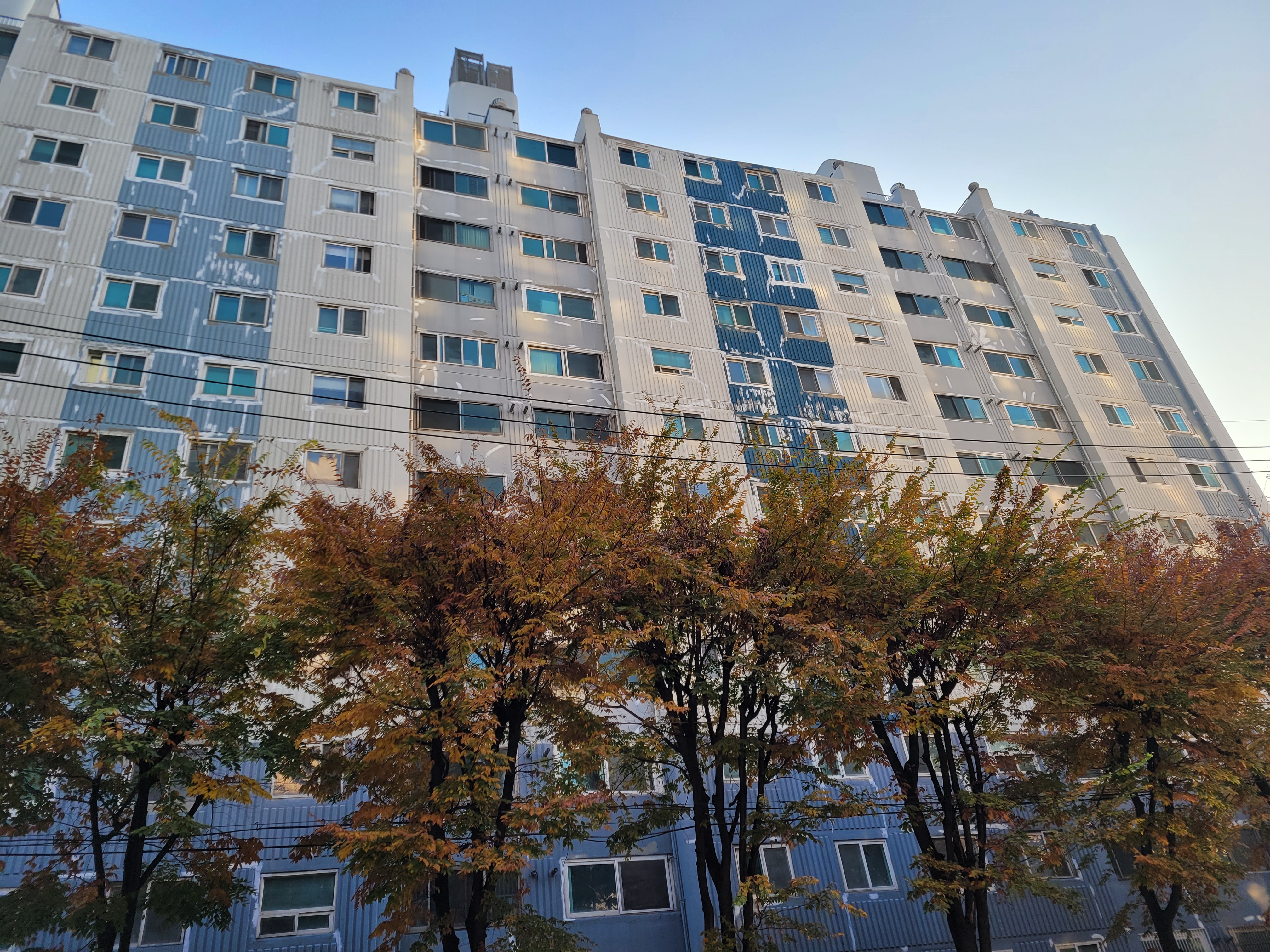 문래 현대5차 아파트 — 아파트