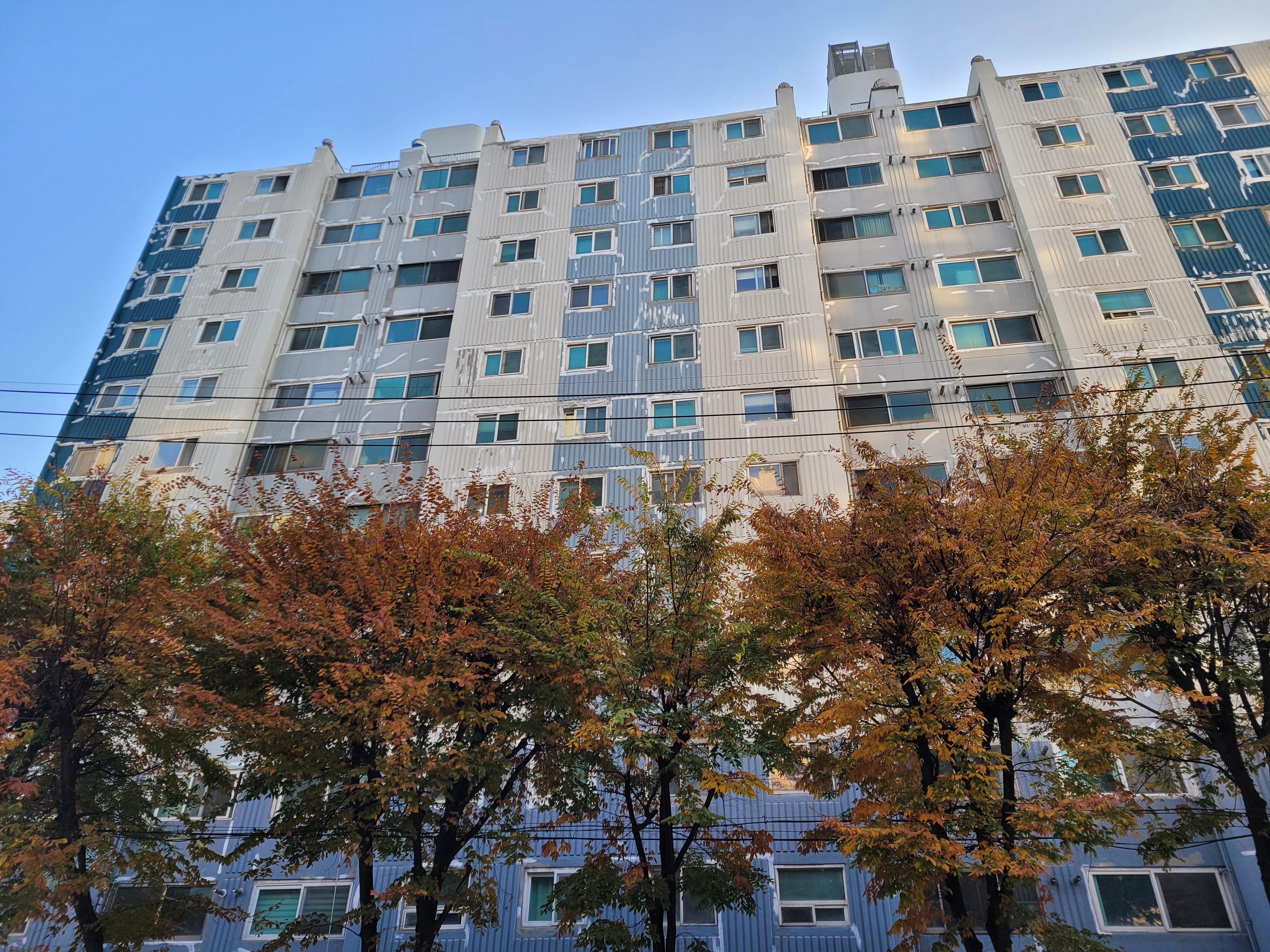 문래 현대5차 아파트 — 아파트