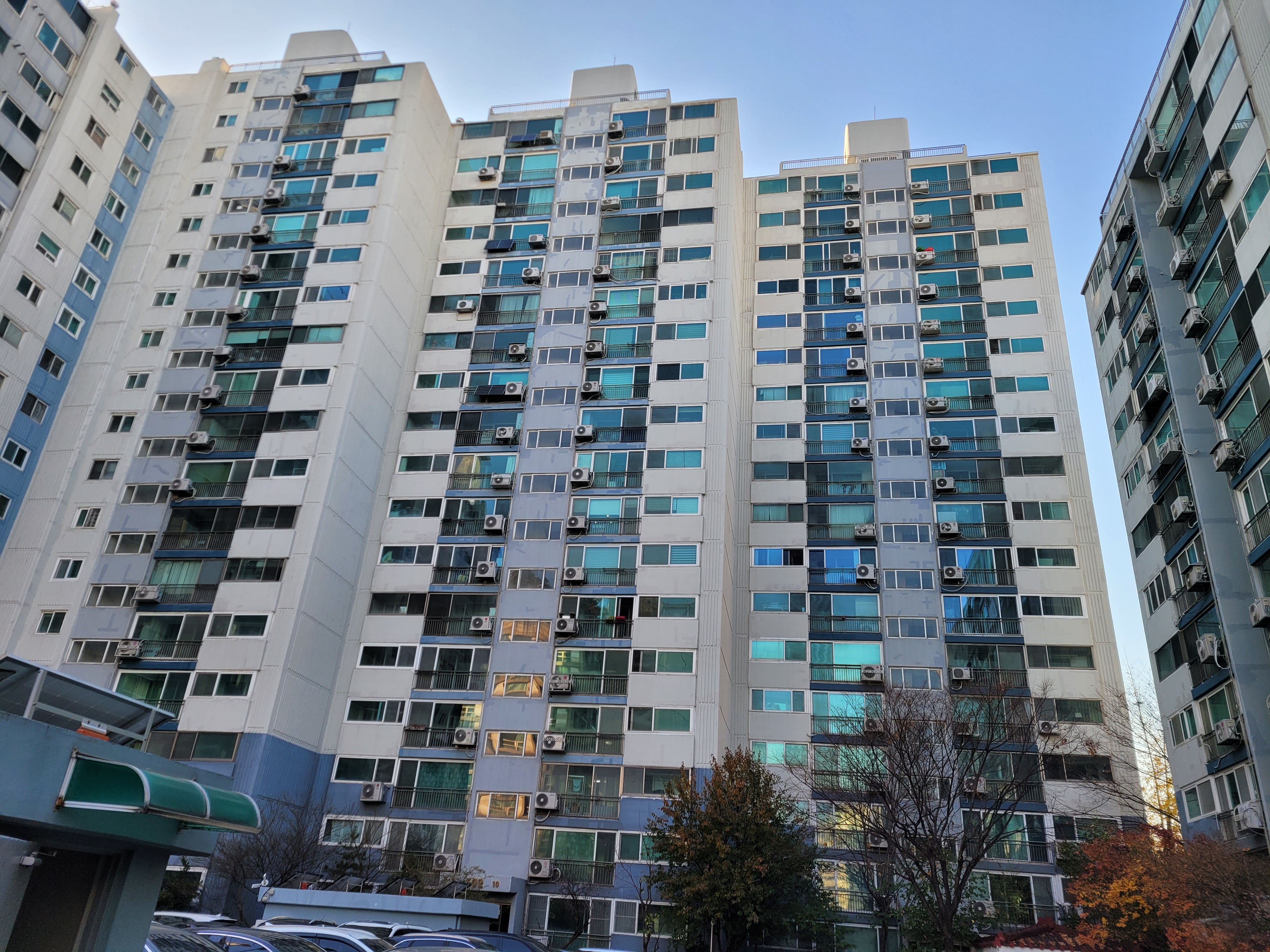 문래 현대5차 아파트 — 아파트