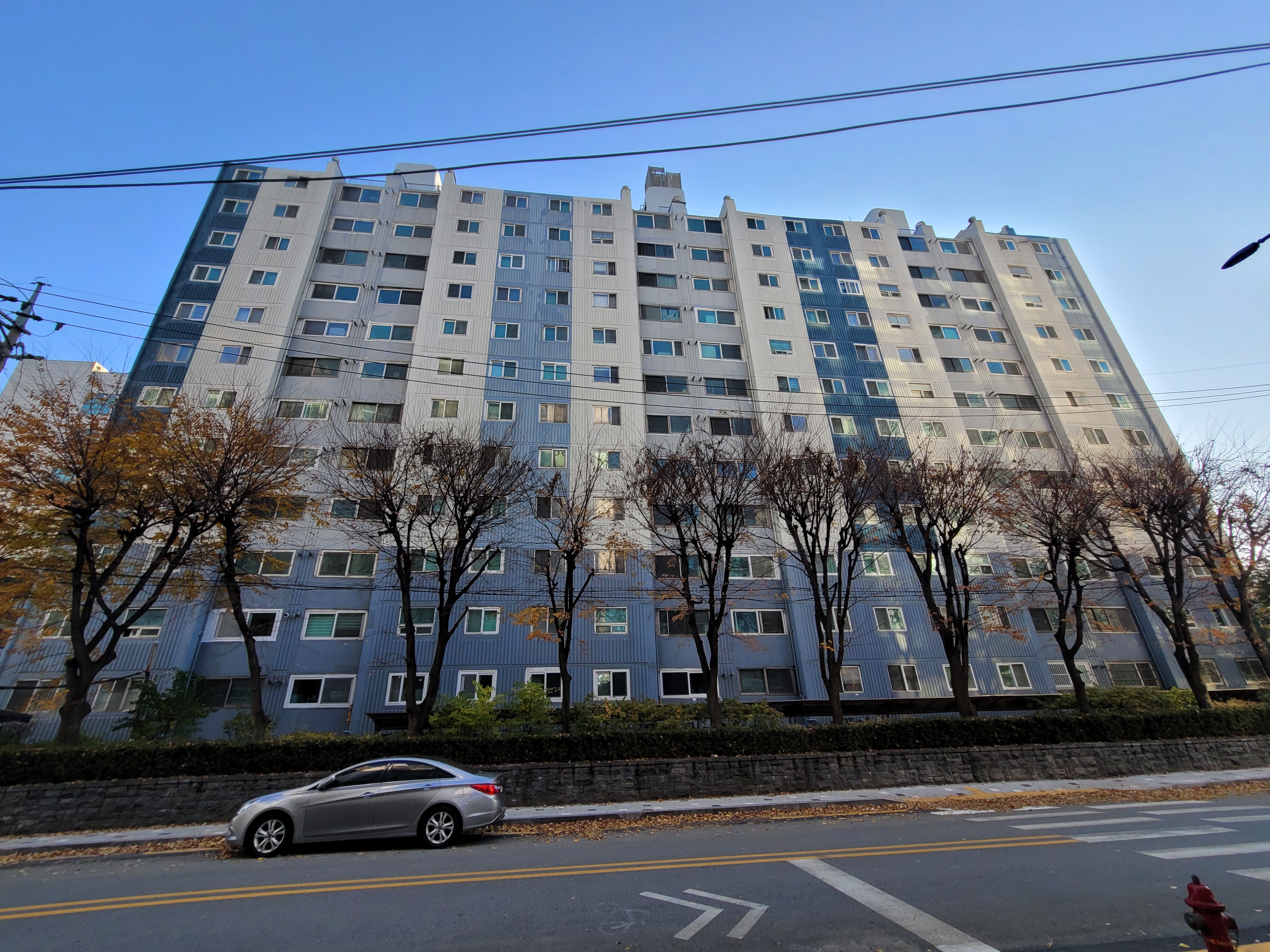 문래 현대5차 아파트 — 아파트