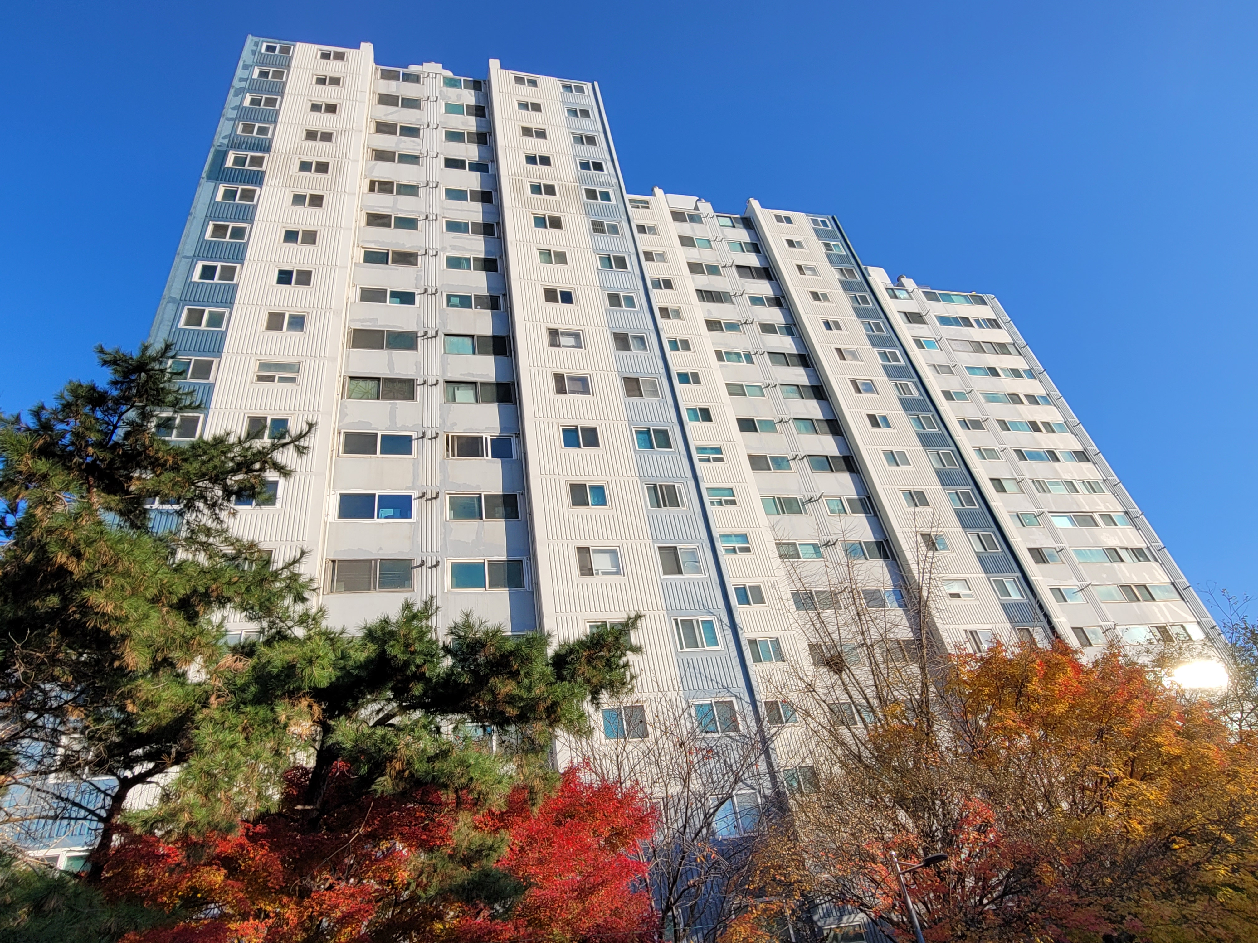 문래 현대5차 아파트 — 아파트