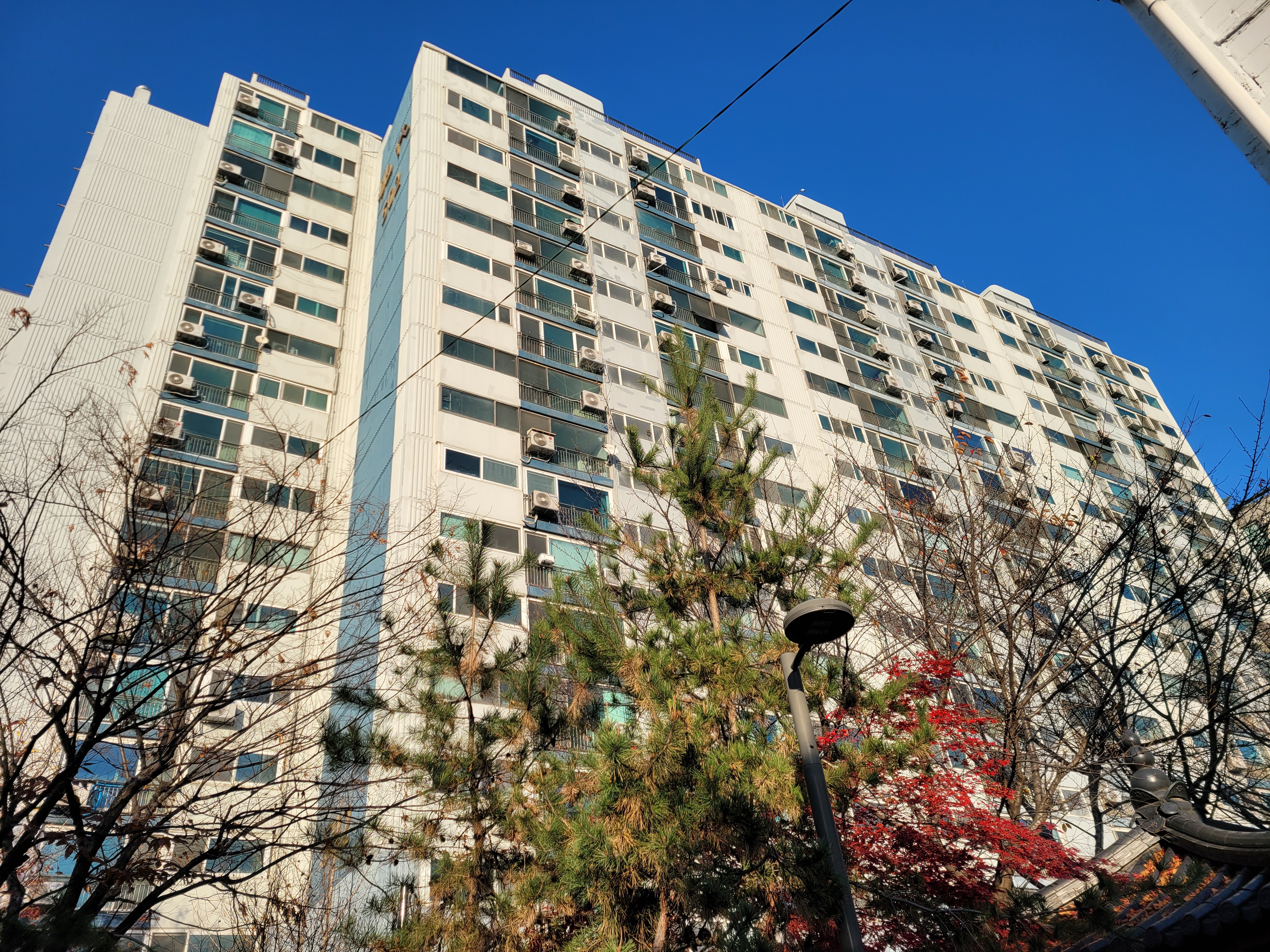 문래 현대5차 아파트 — 아파트