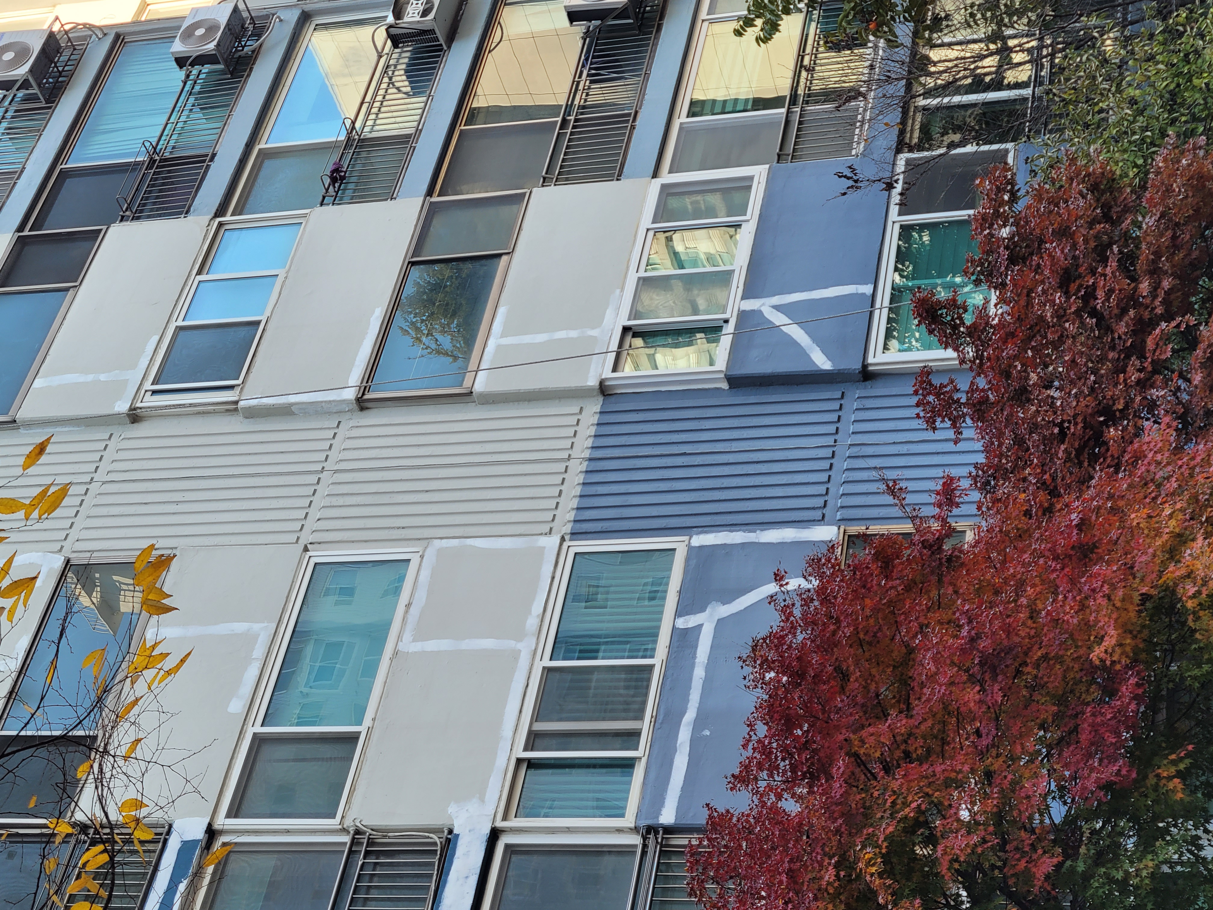 문래 현대5차 아파트 — 아파트