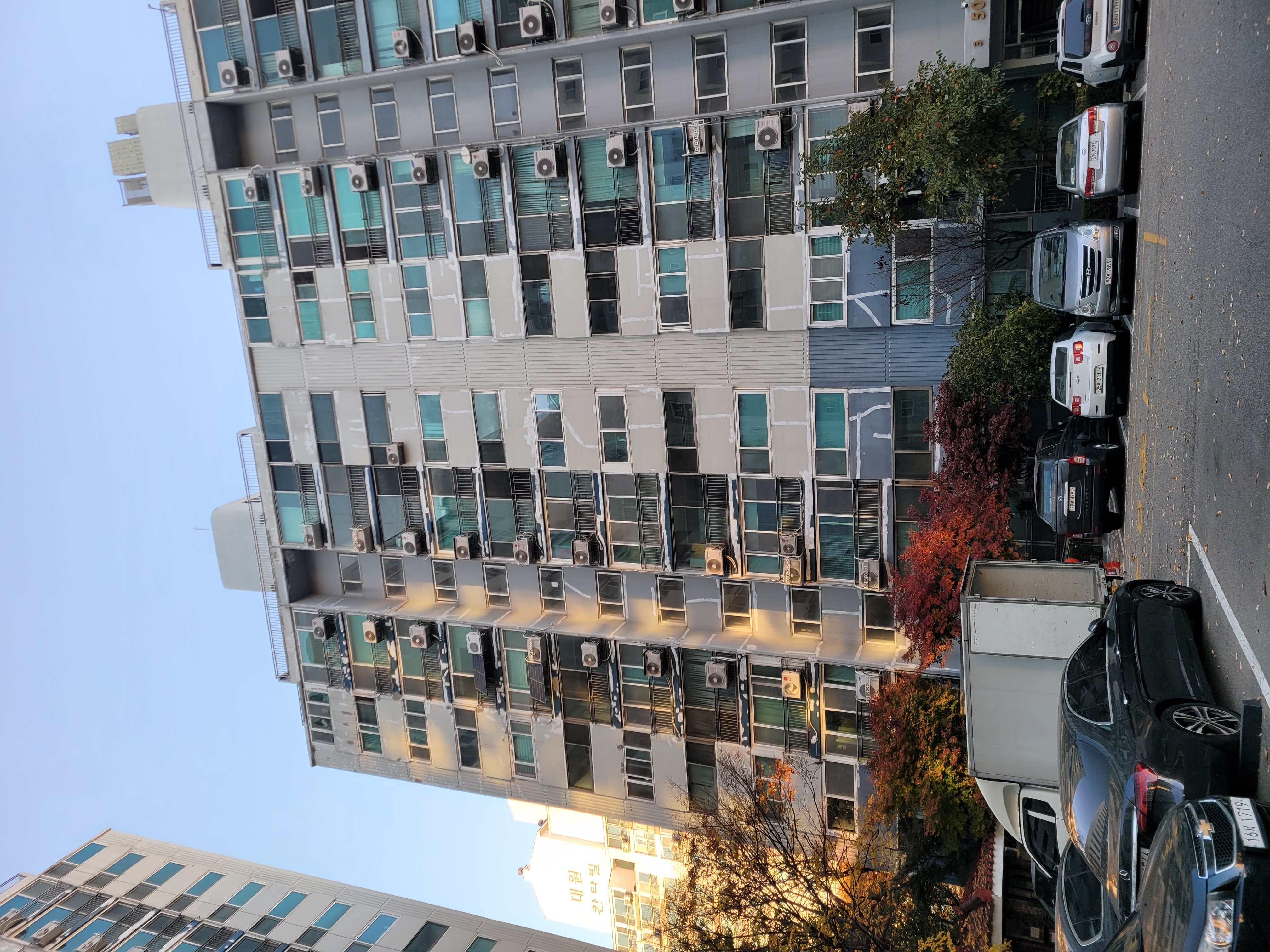 문래 현대5차 아파트 — 아파트