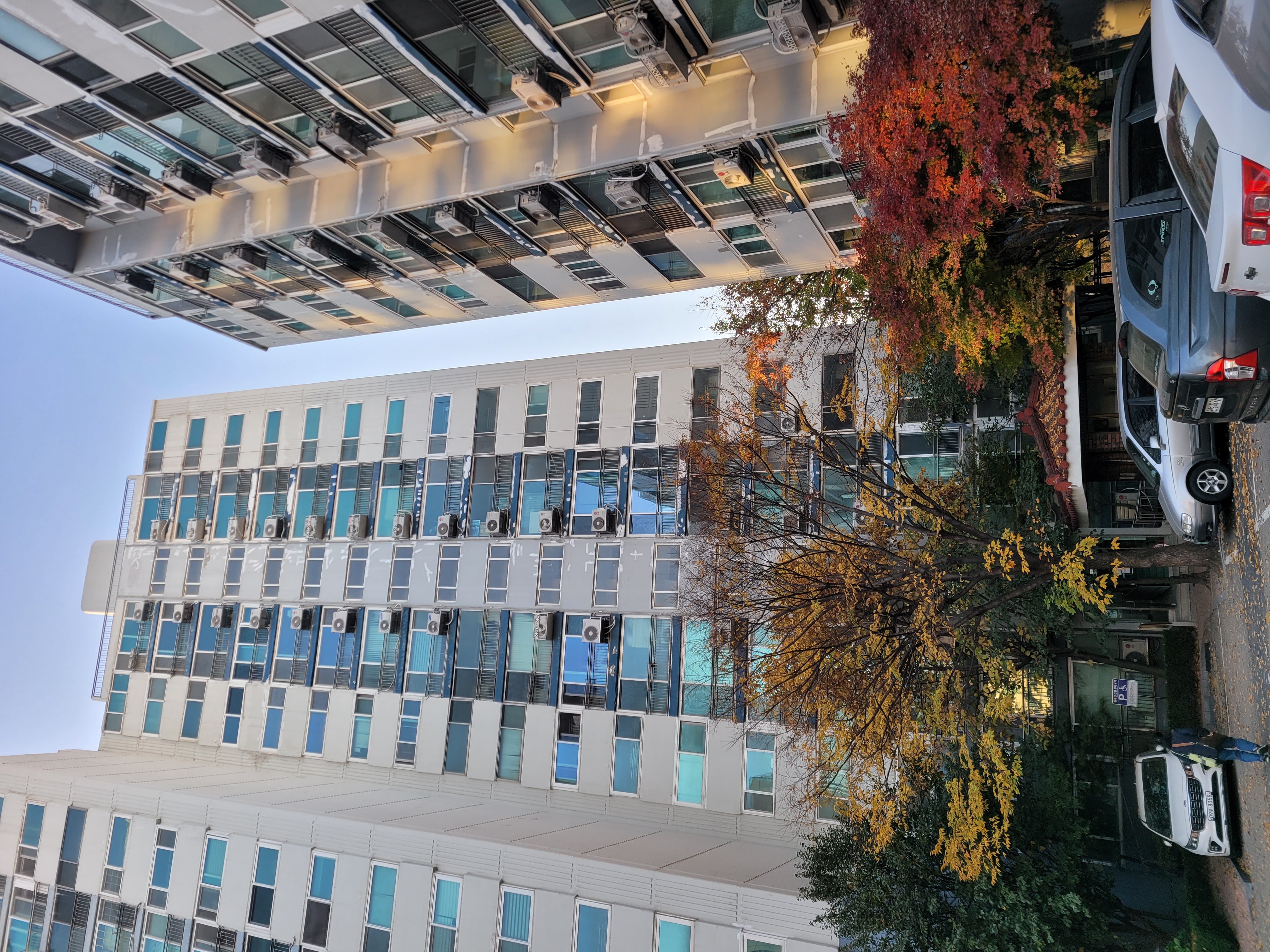 문래 현대5차 아파트 — 아파트