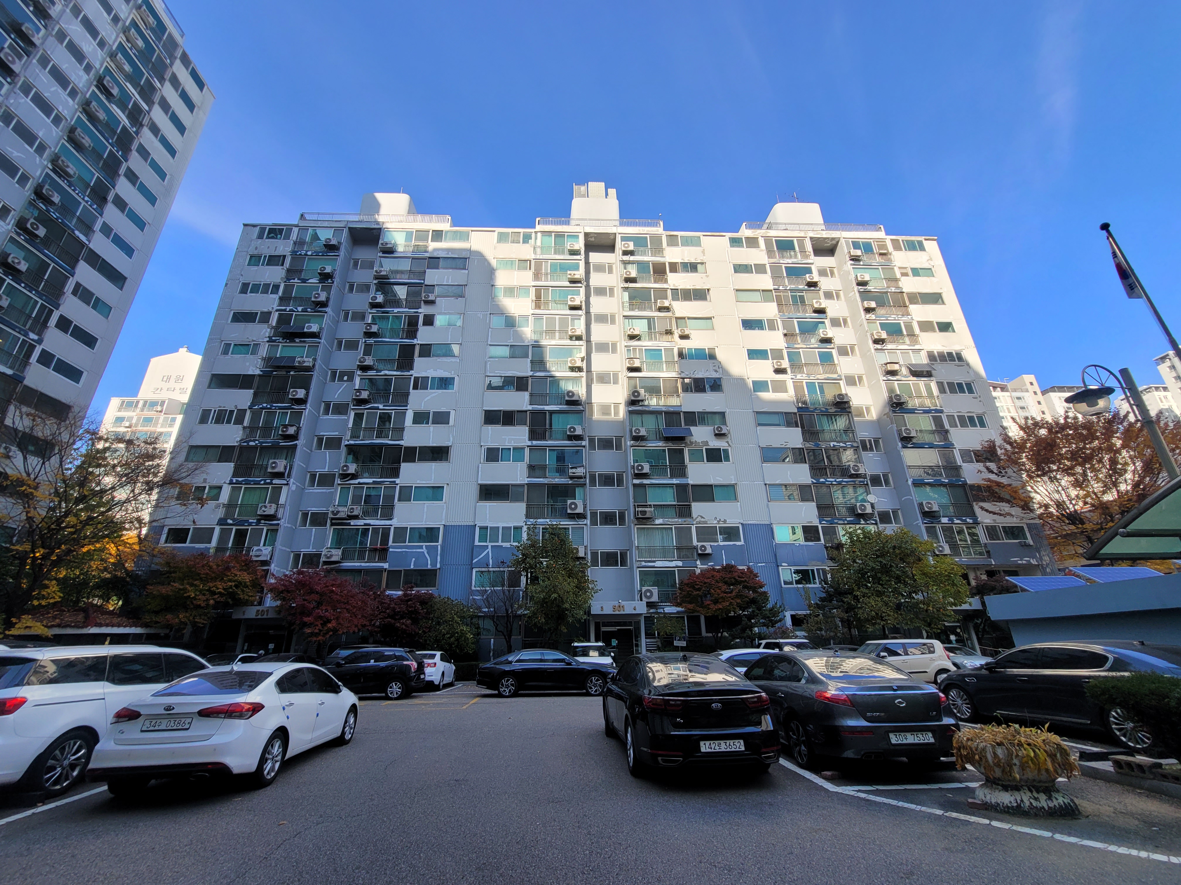 문래 현대5차 아파트 — 아파트