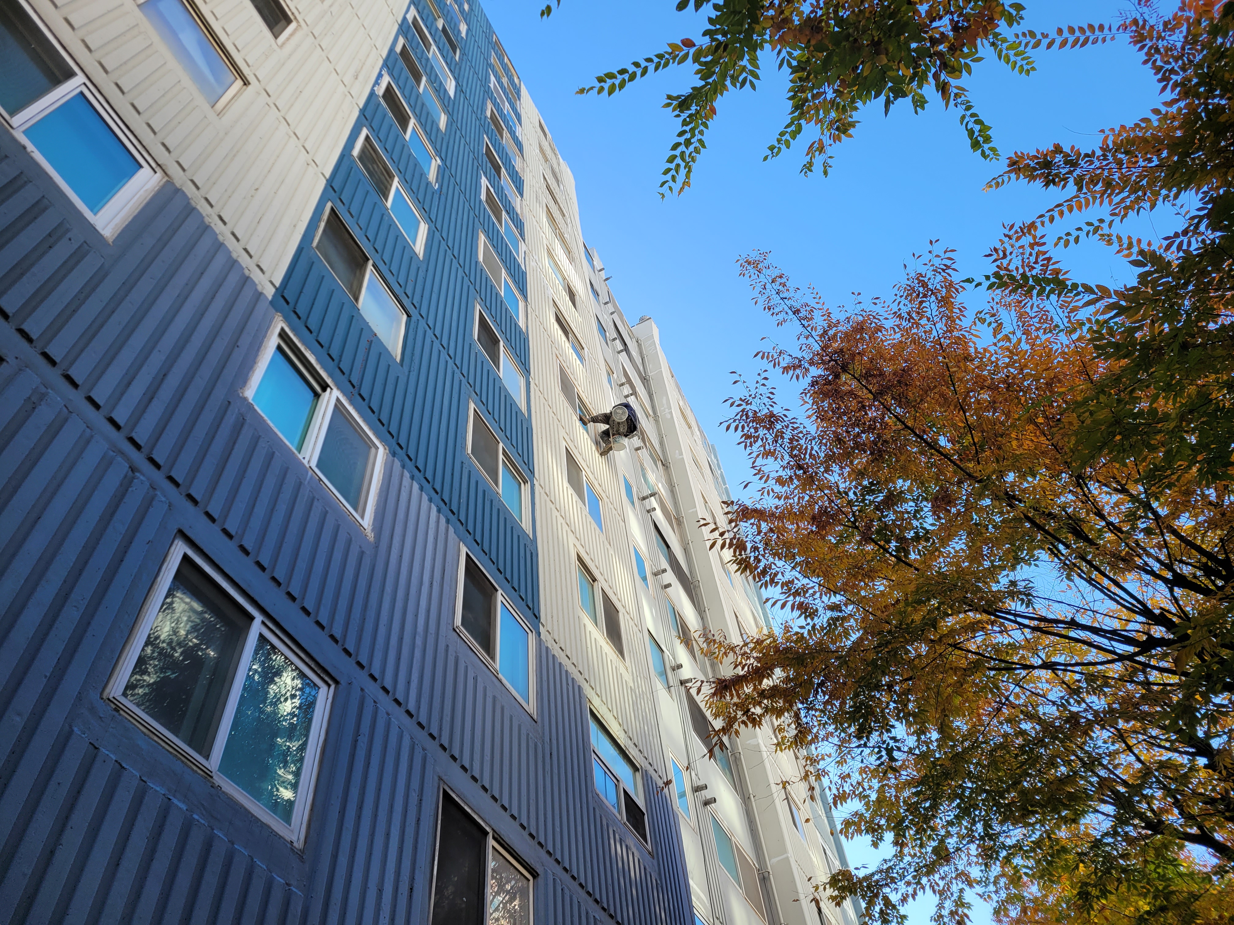 문래 현대5차 아파트 — 아파트