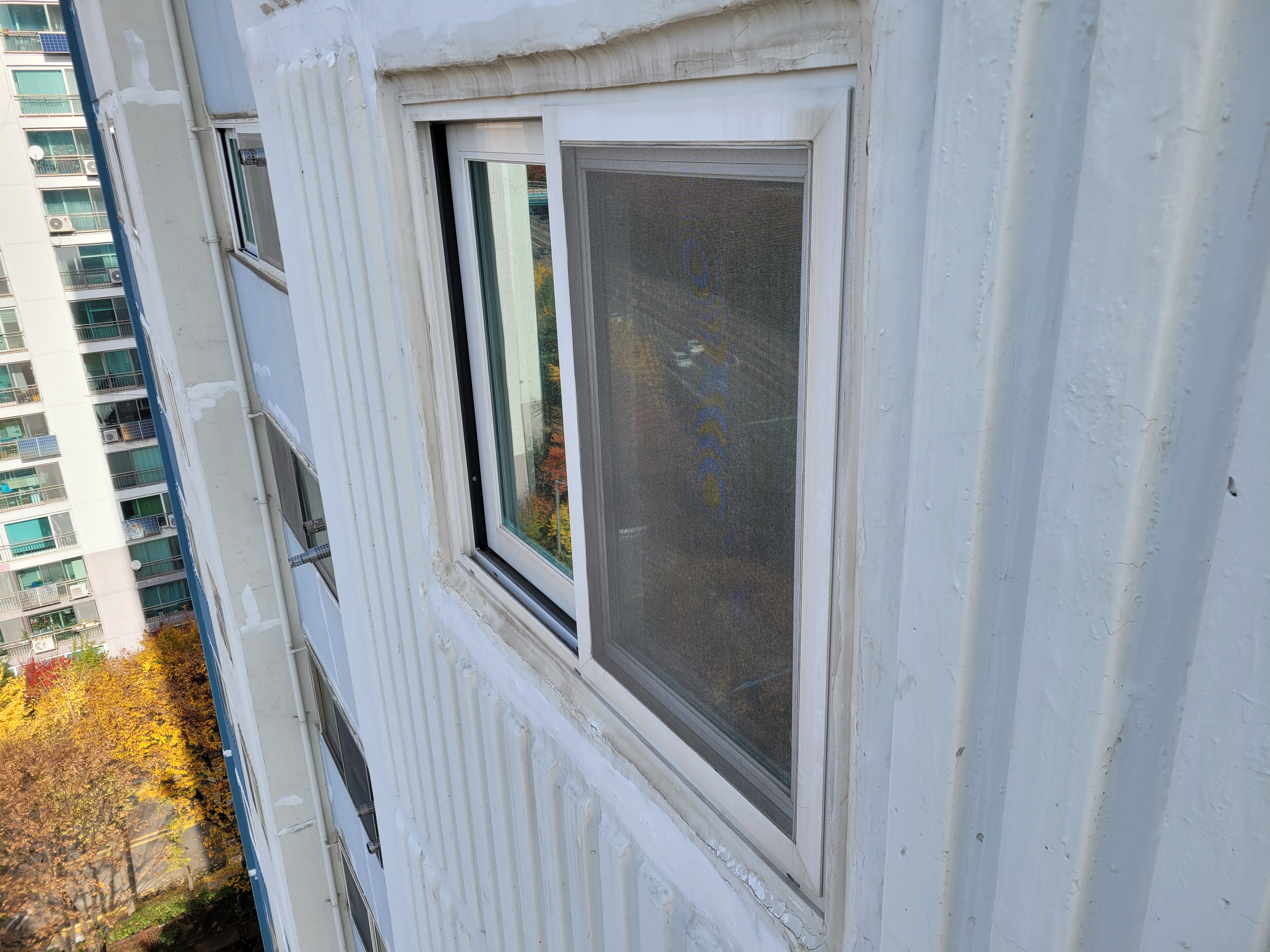 문래 현대5차 아파트 — 아파트