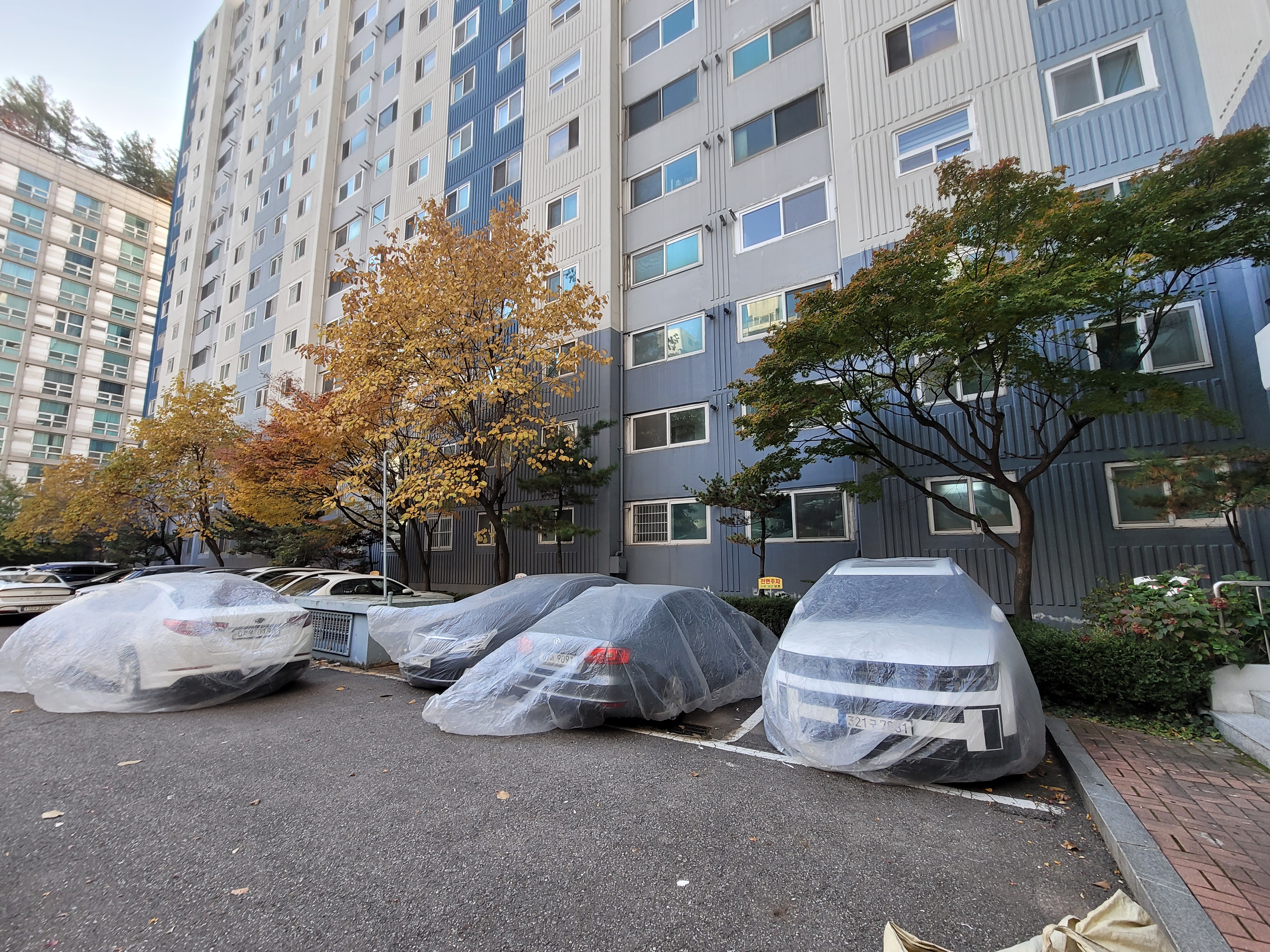 문래 현대5차 아파트 — 아파트