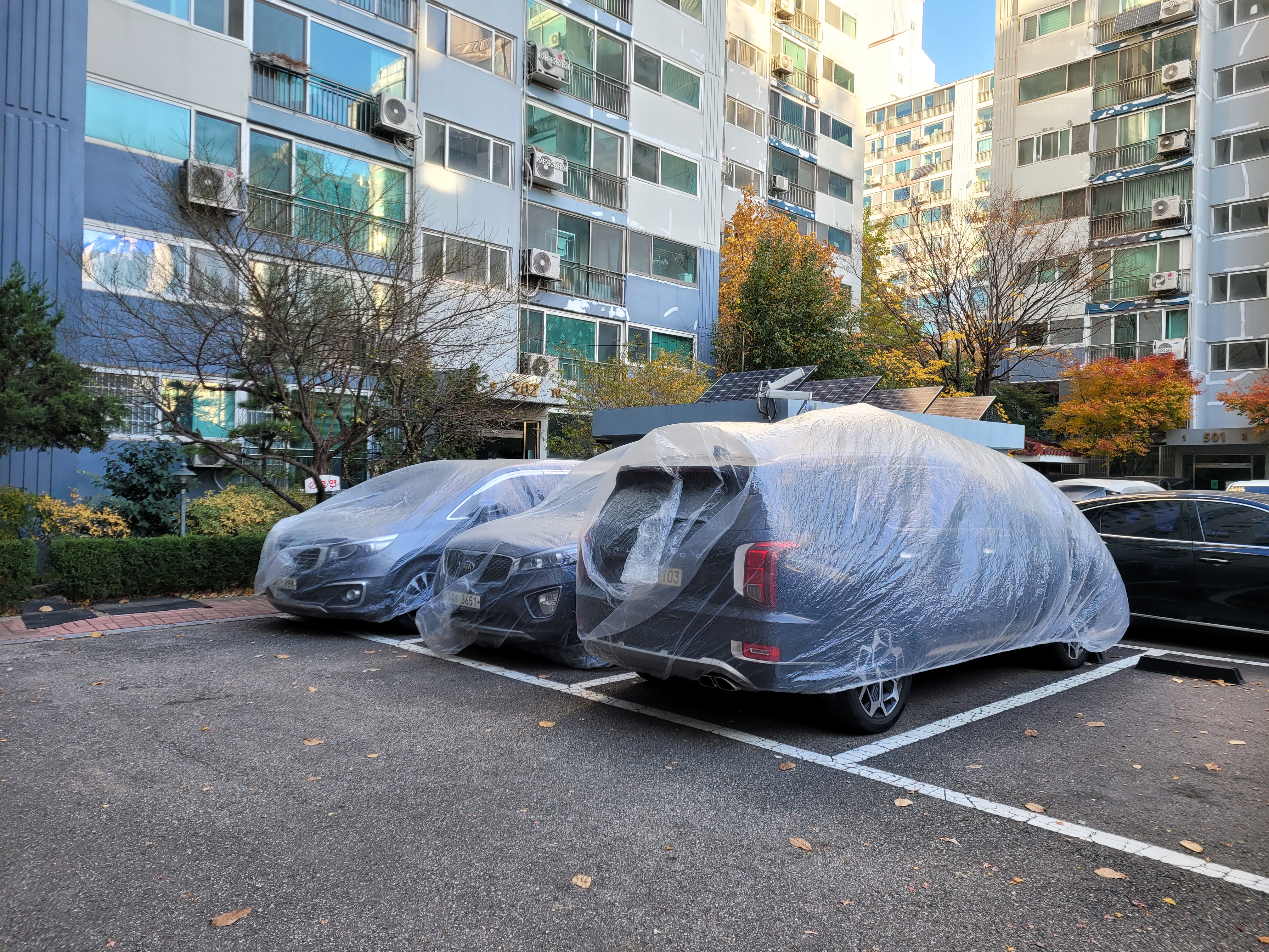 문래 현대5차 아파트 — 아파트