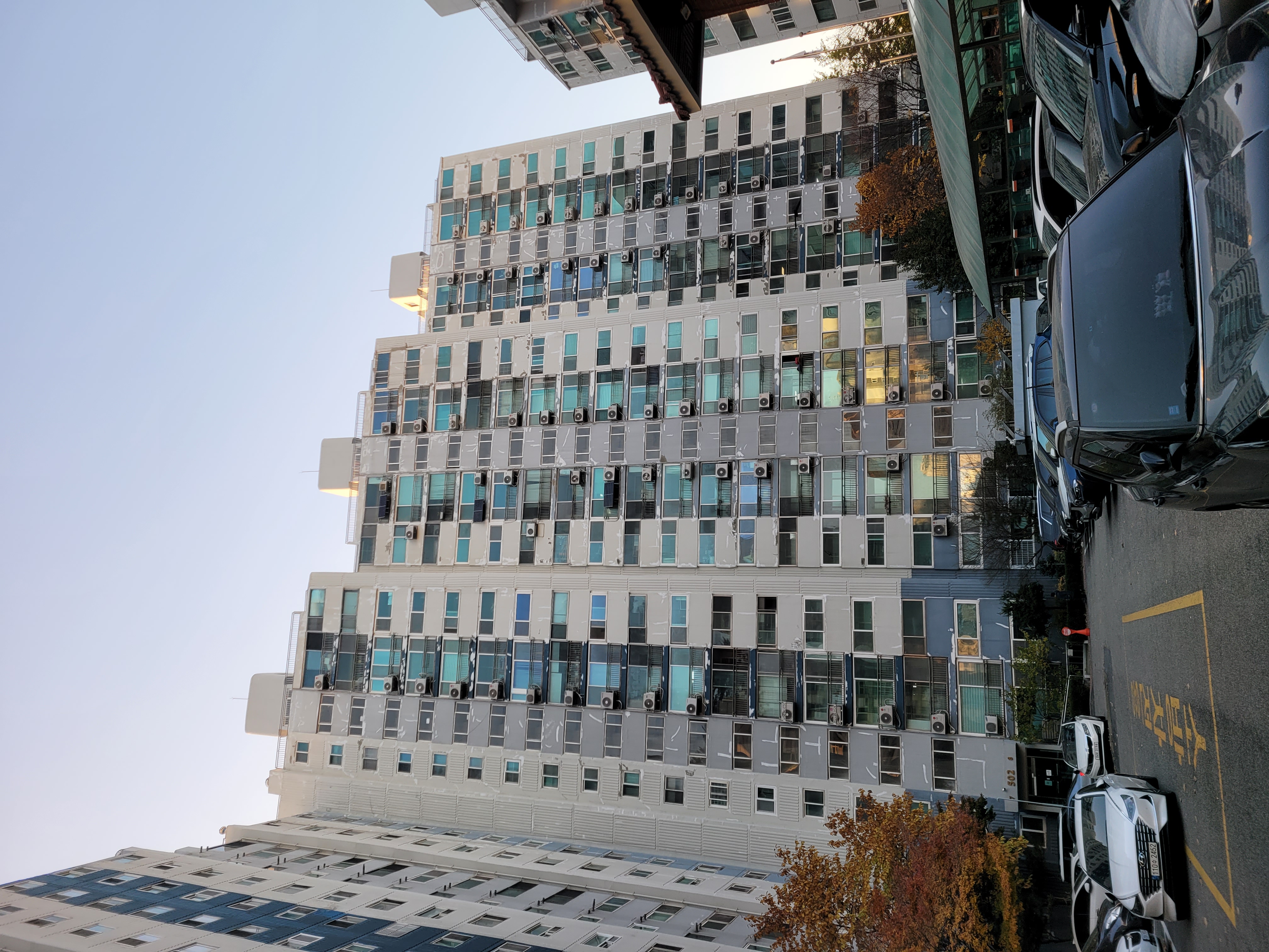 문래 현대5차 아파트 — 아파트