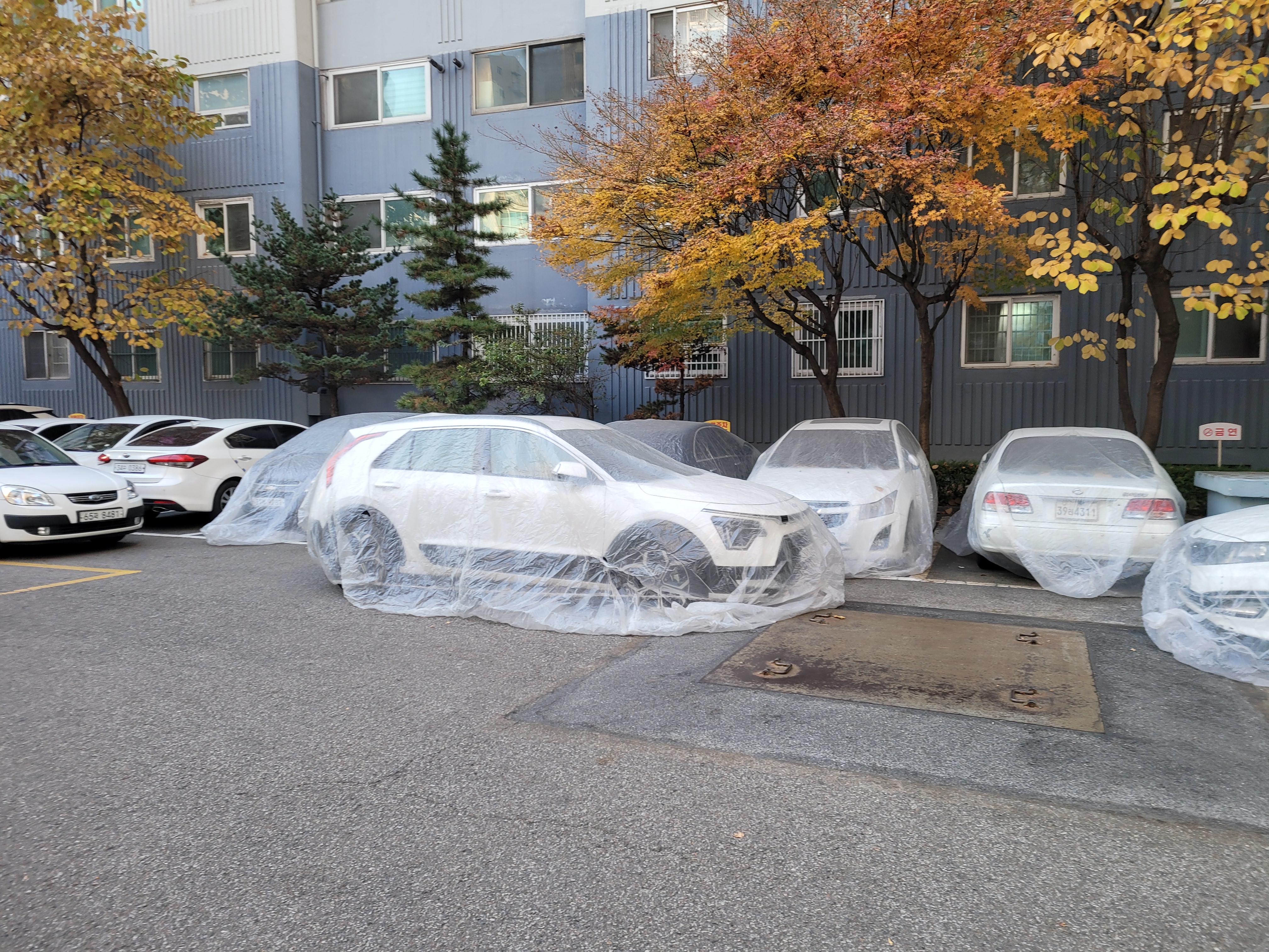 문래 현대5차 아파트 — 아파트