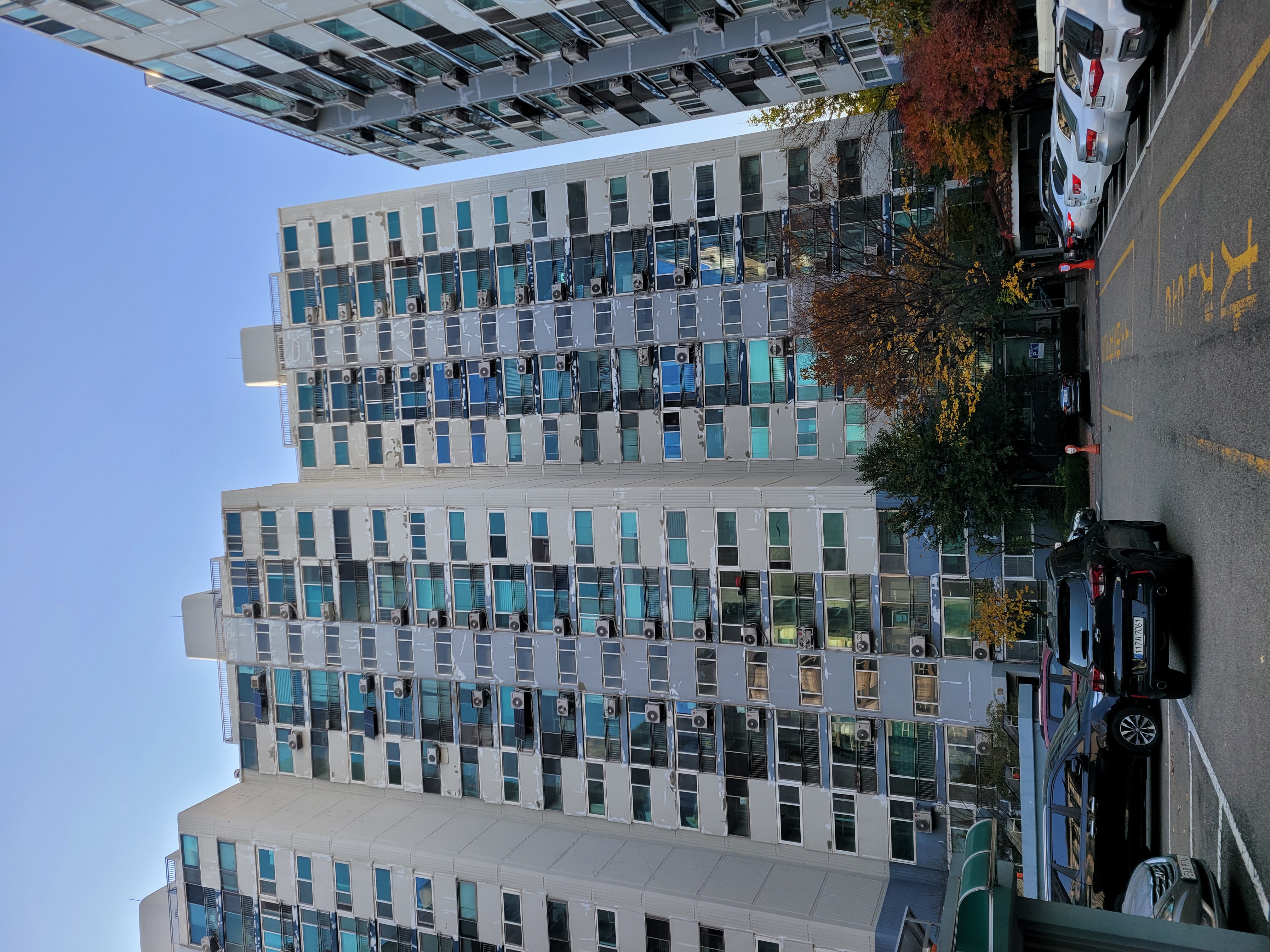 문래 현대5차 아파트 — 아파트