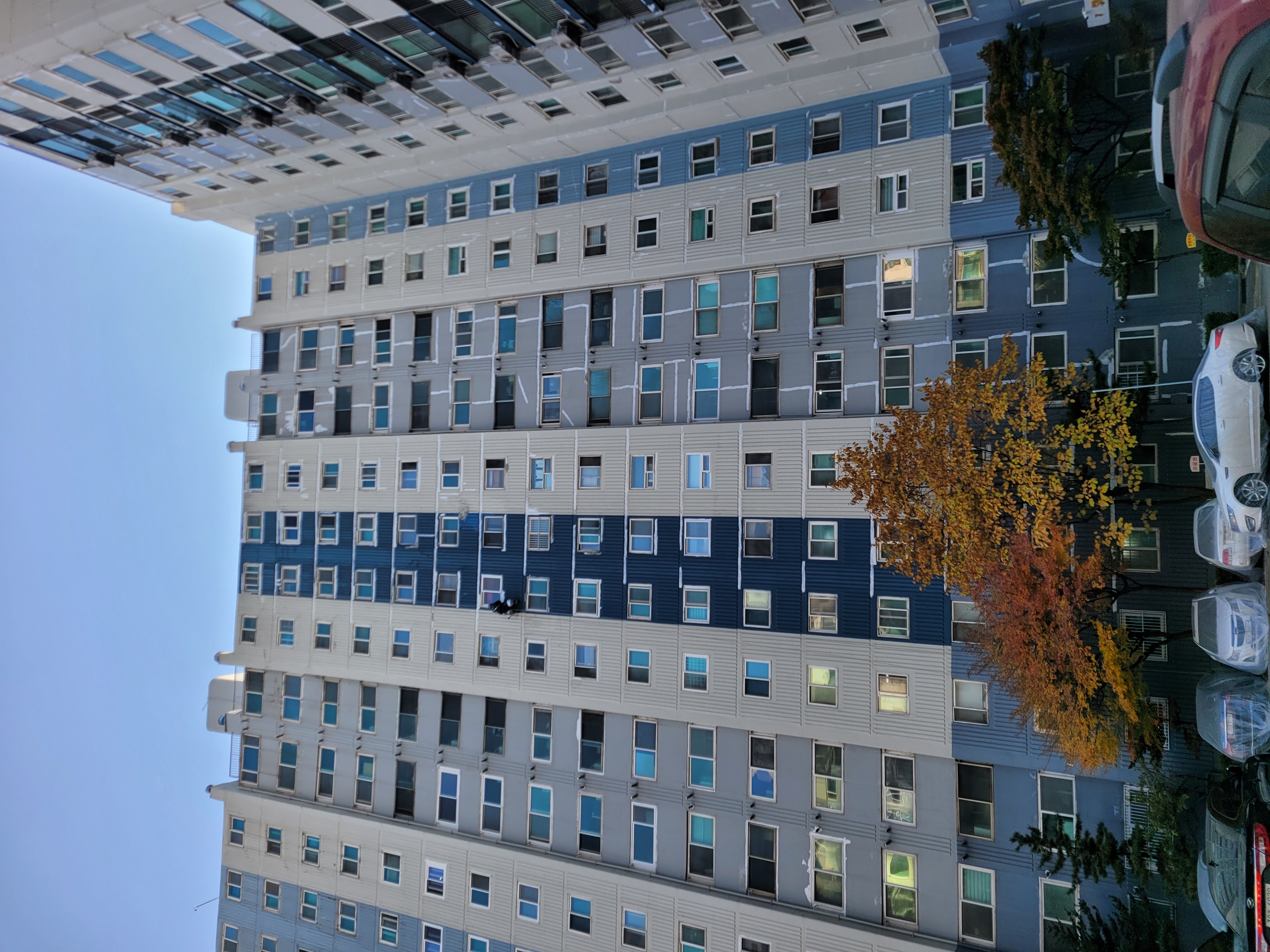 문래 현대5차 아파트 — 아파트