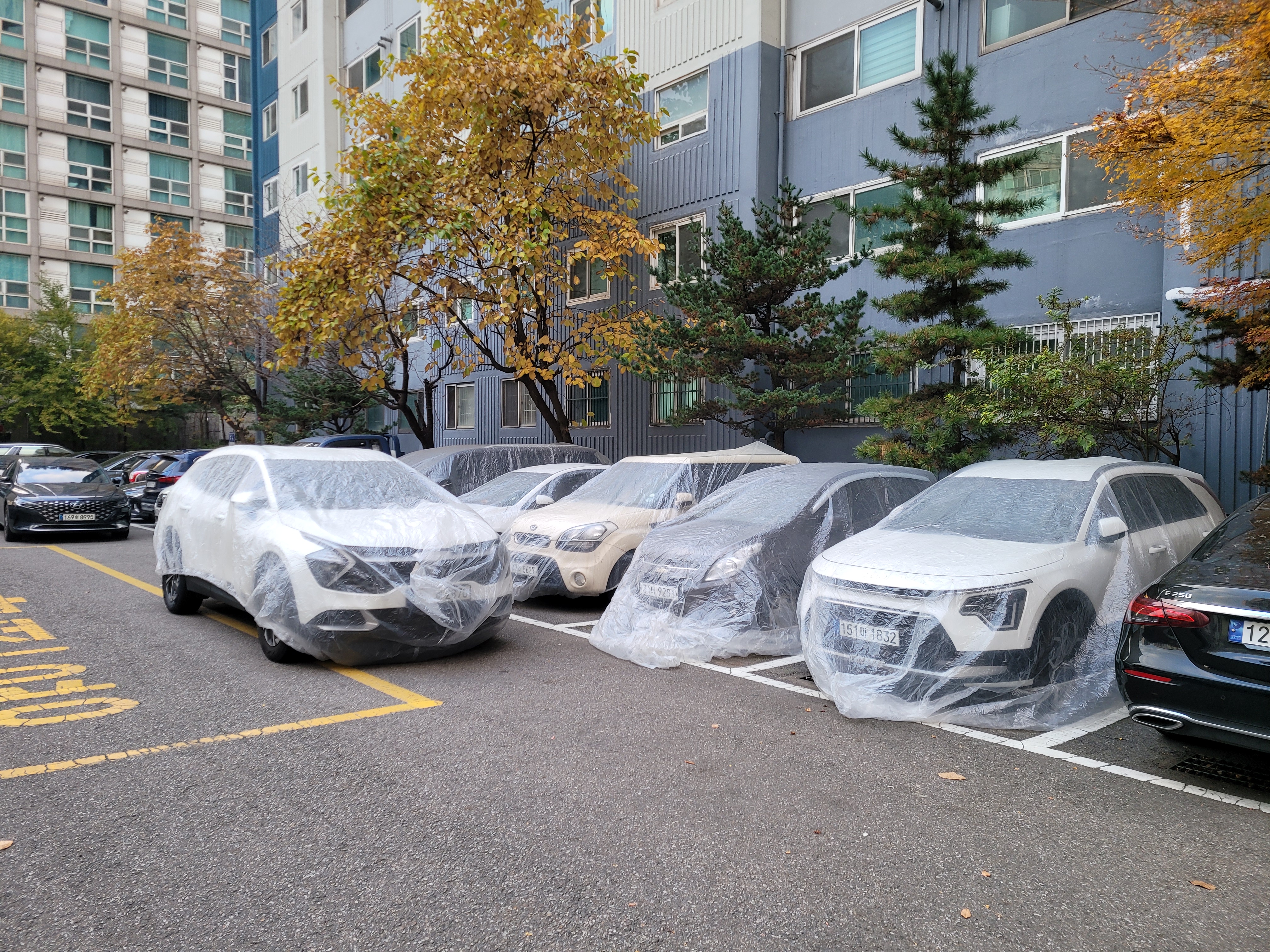 문래 현대5차 아파트 — 아파트