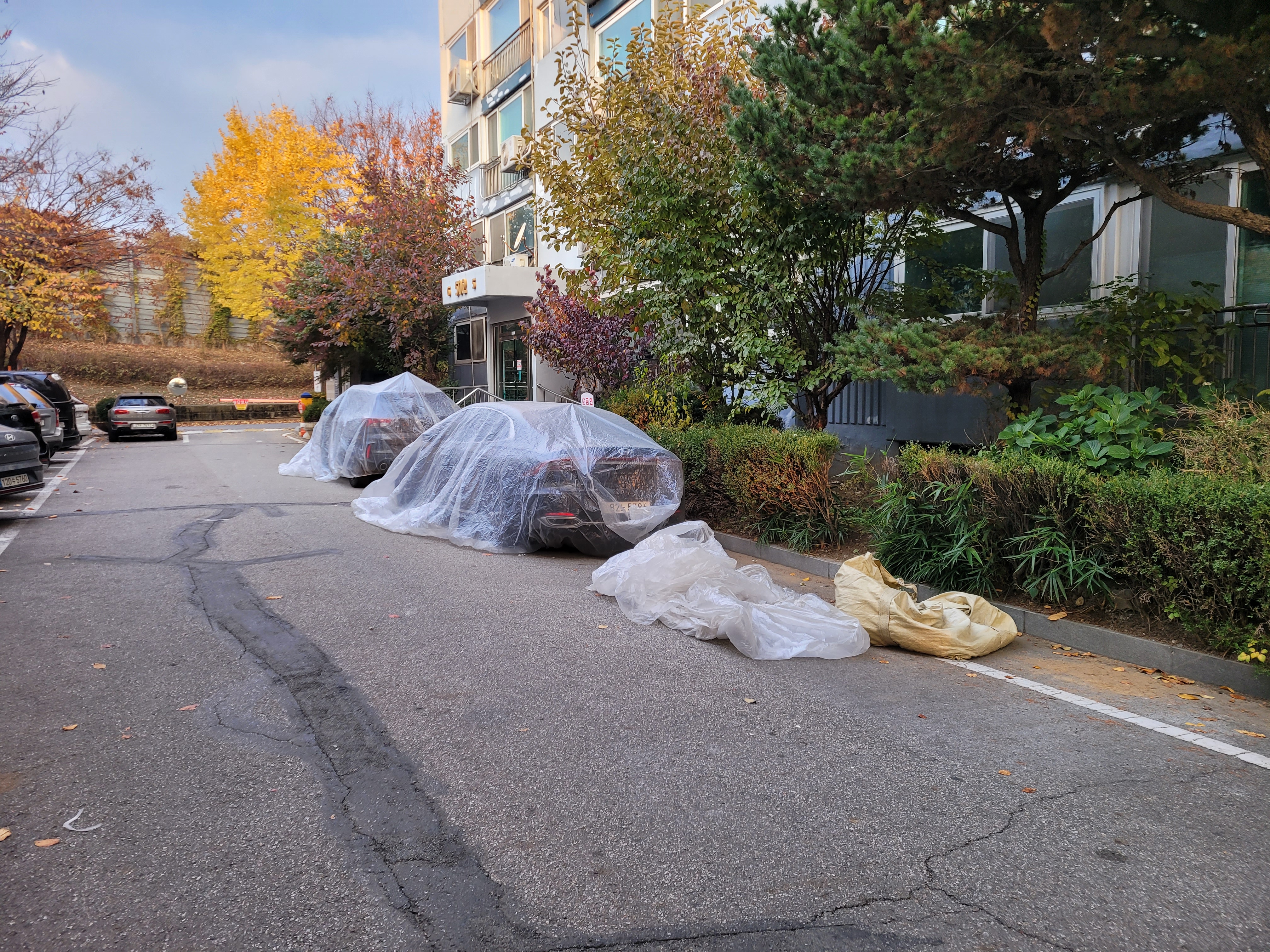 문래 현대5차 아파트 — 아파트