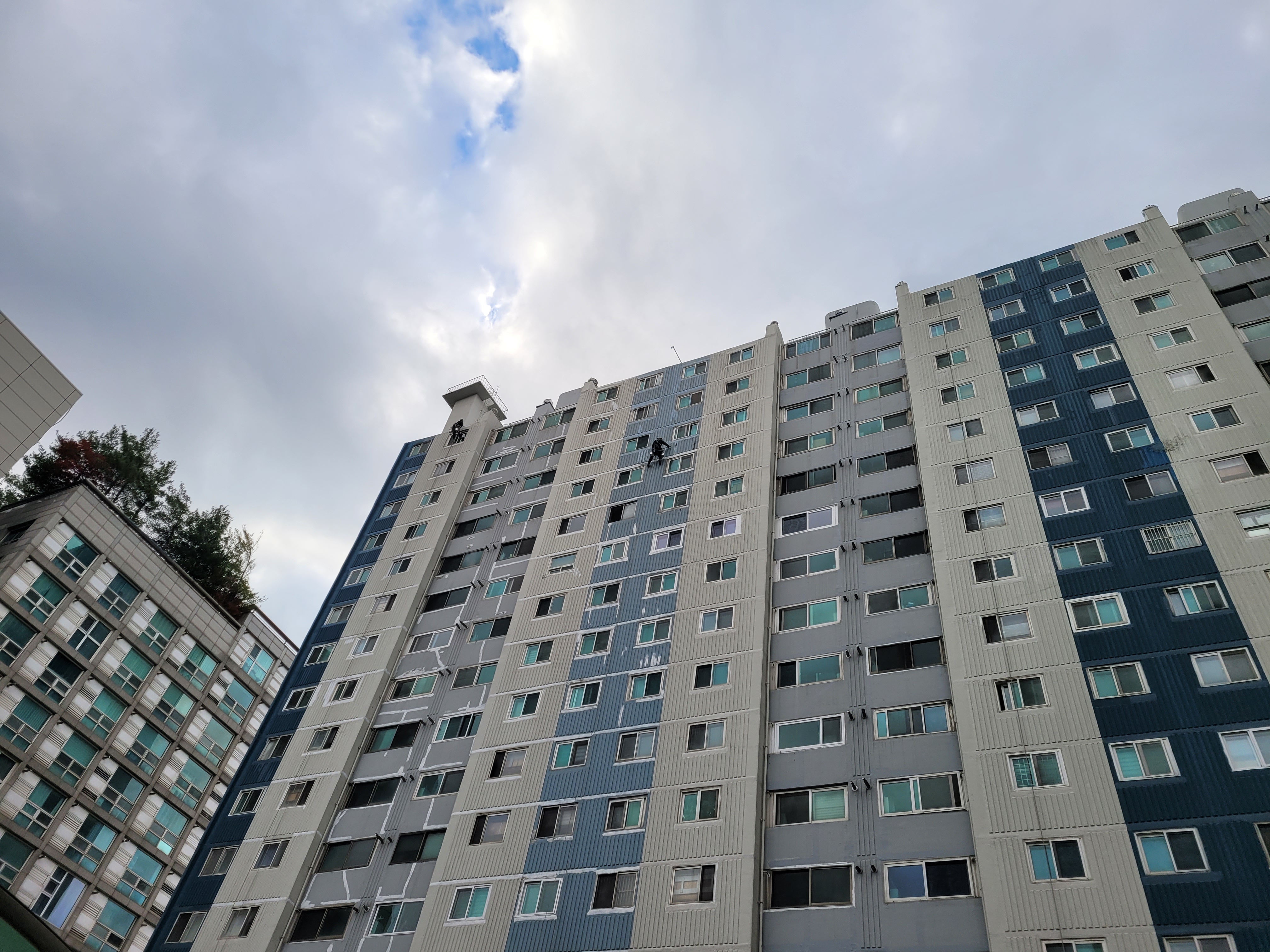 문래 현대5차 아파트 — 아파트