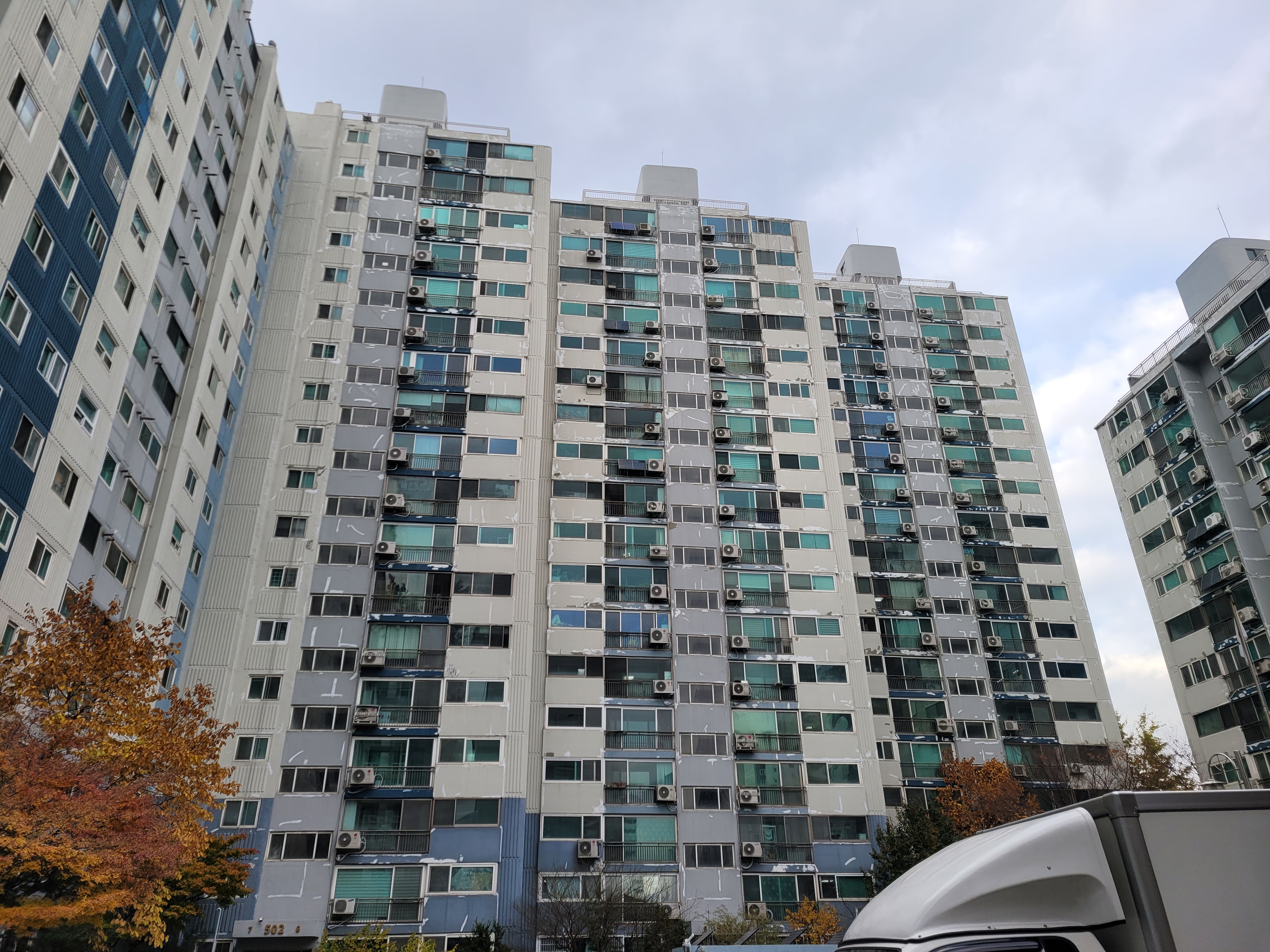 문래 현대5차 아파트 — 아파트