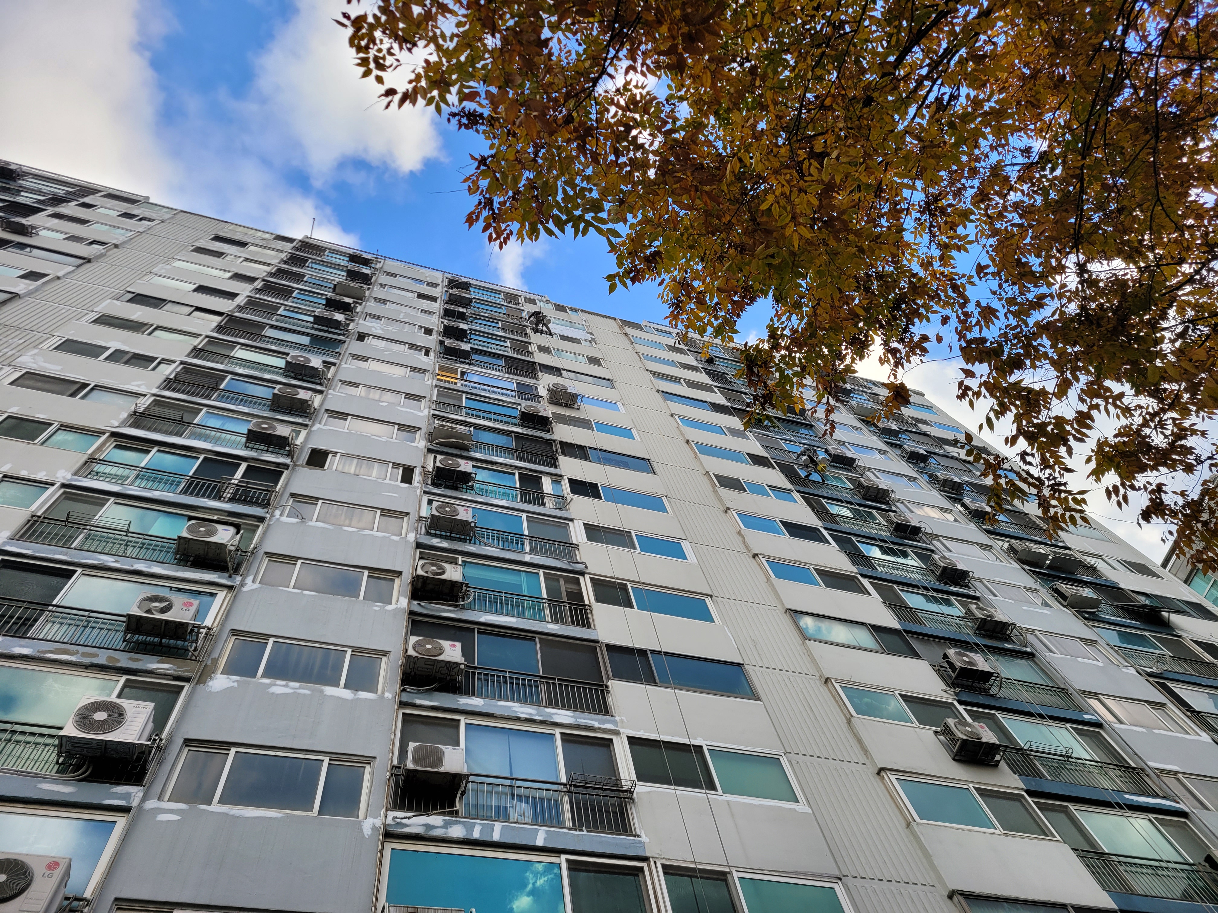 문래 현대5차 아파트 — 아파트