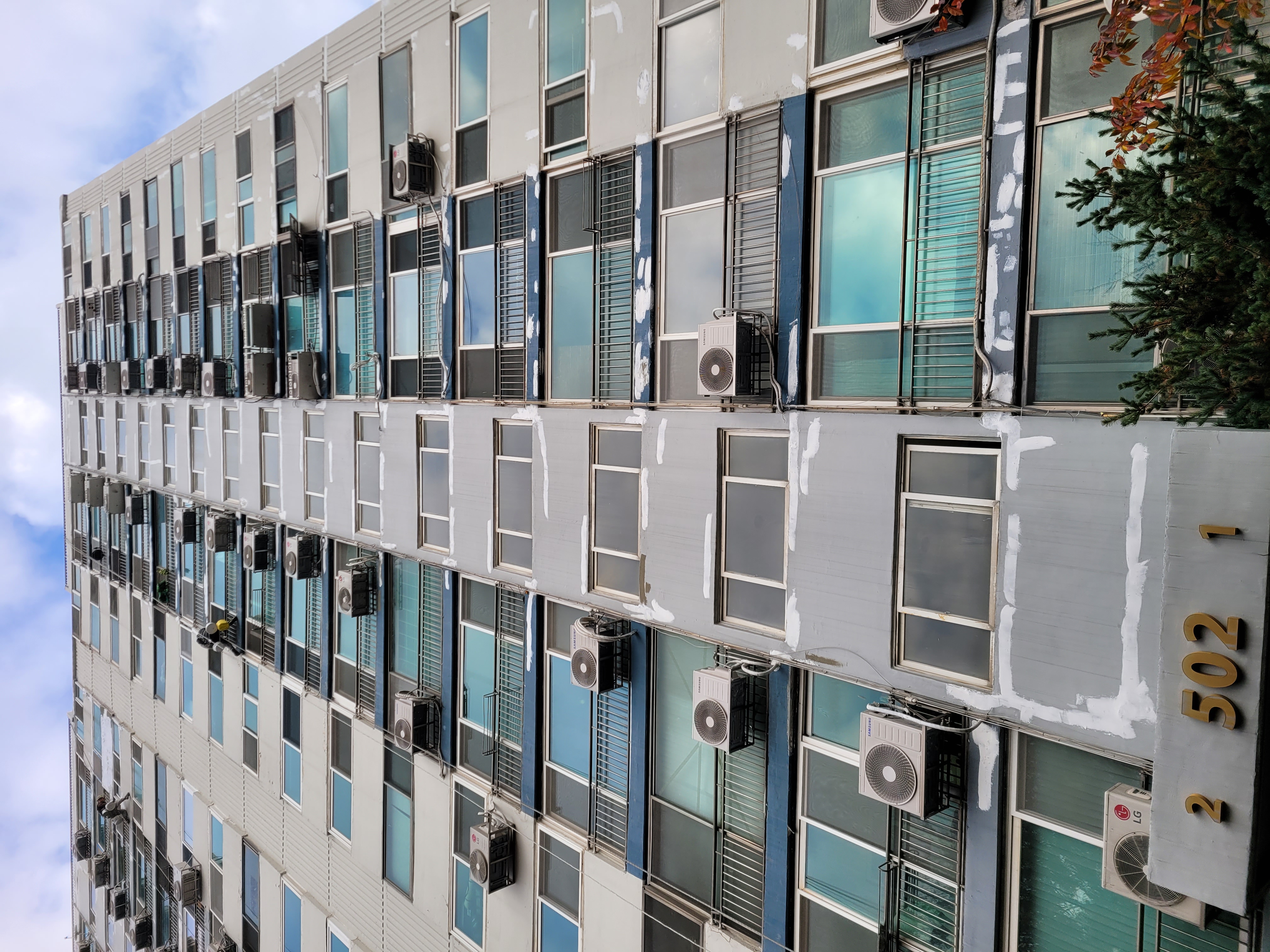 문래 현대5차 아파트 — 아파트