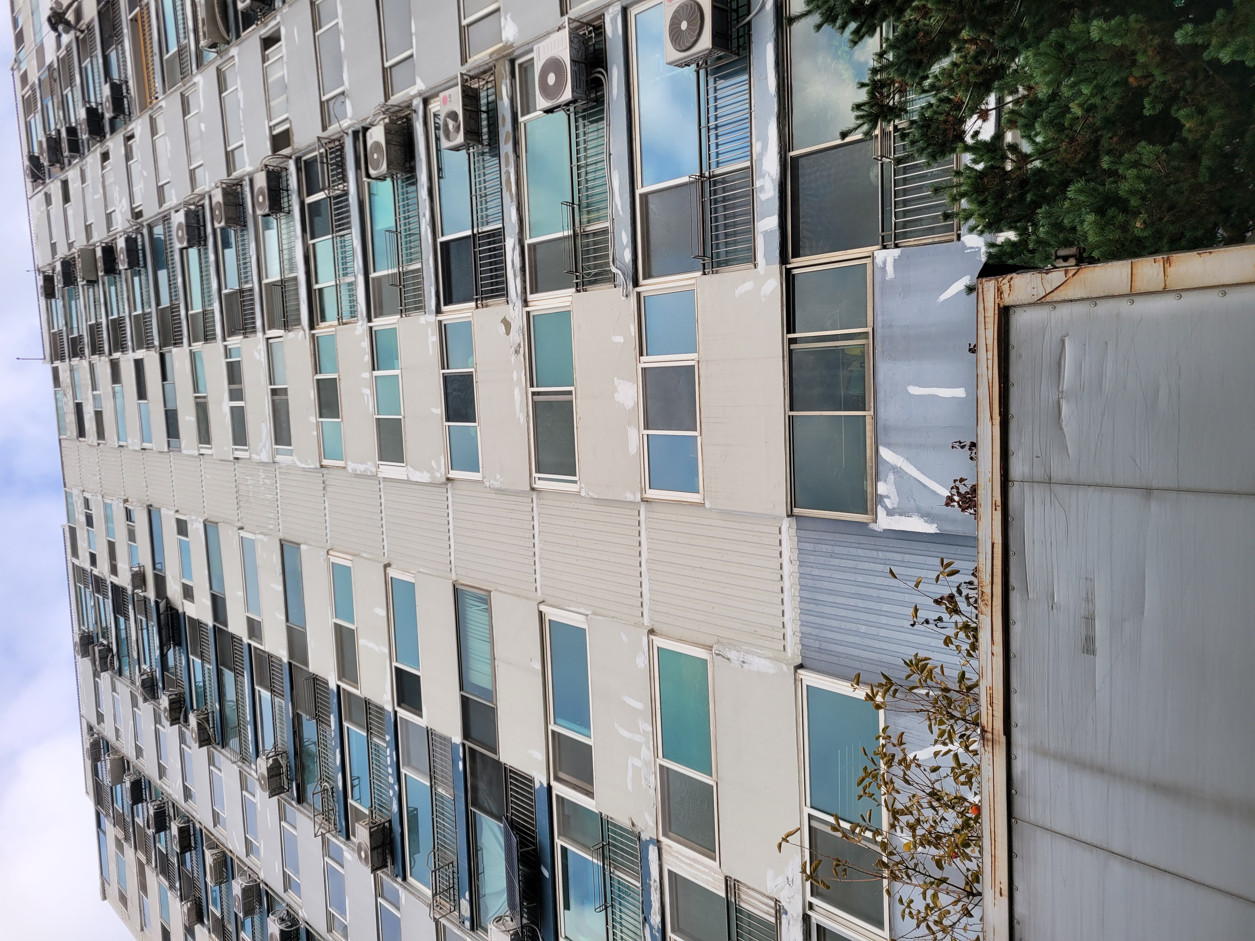 문래 현대5차 아파트 — 아파트