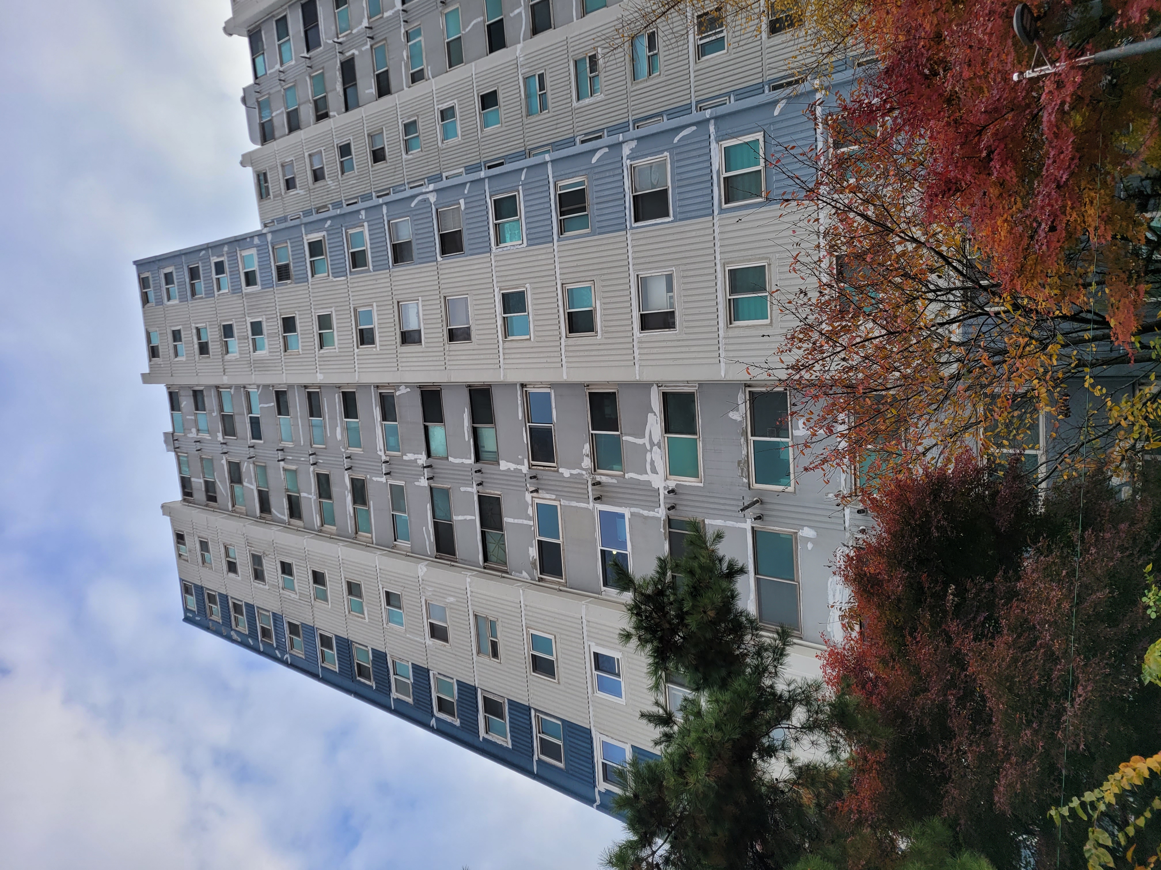 문래 현대5차 아파트 — 아파트