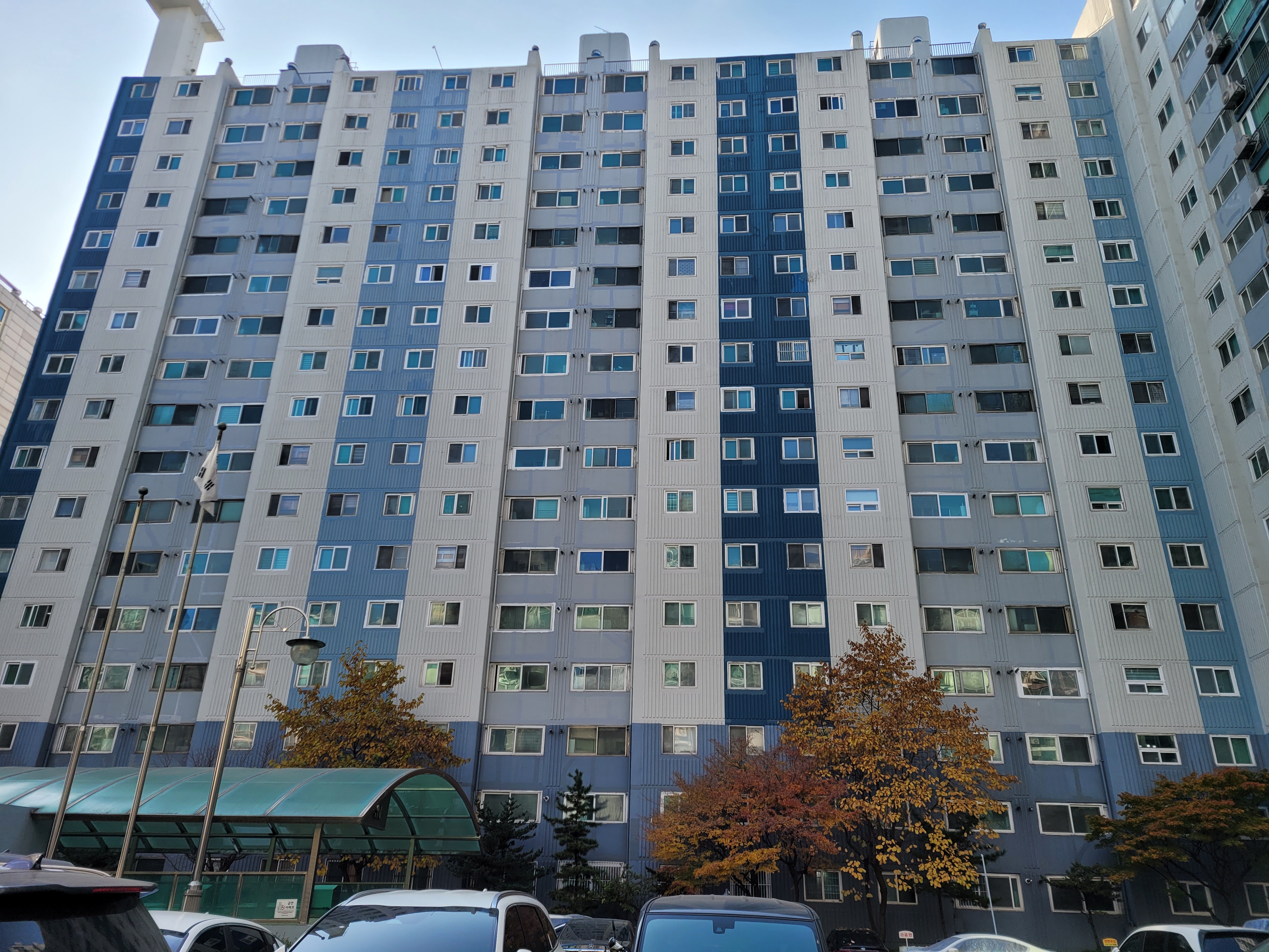 문래 현대5차 아파트 — 아파트