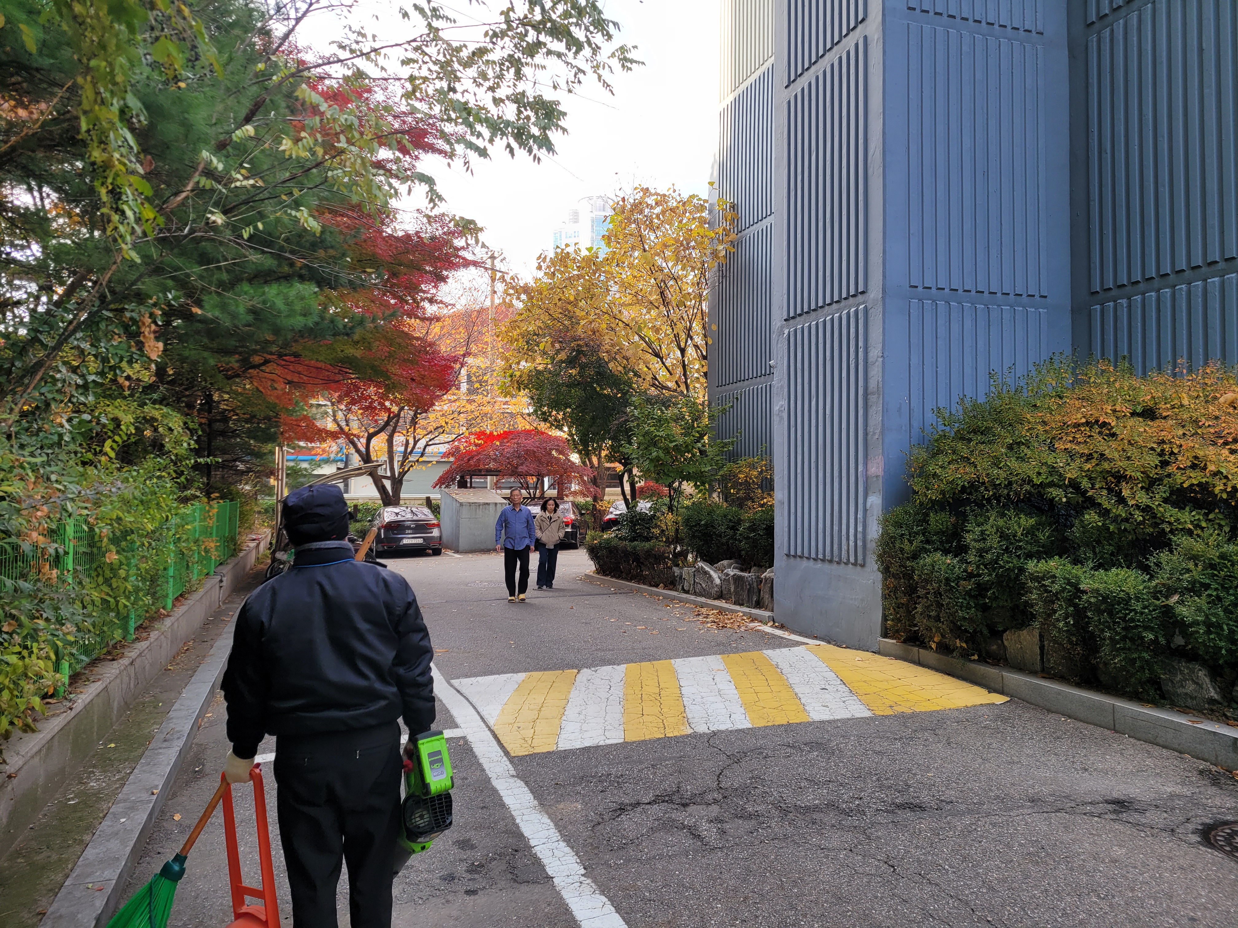 문래 현대5차 아파트 — 아파트