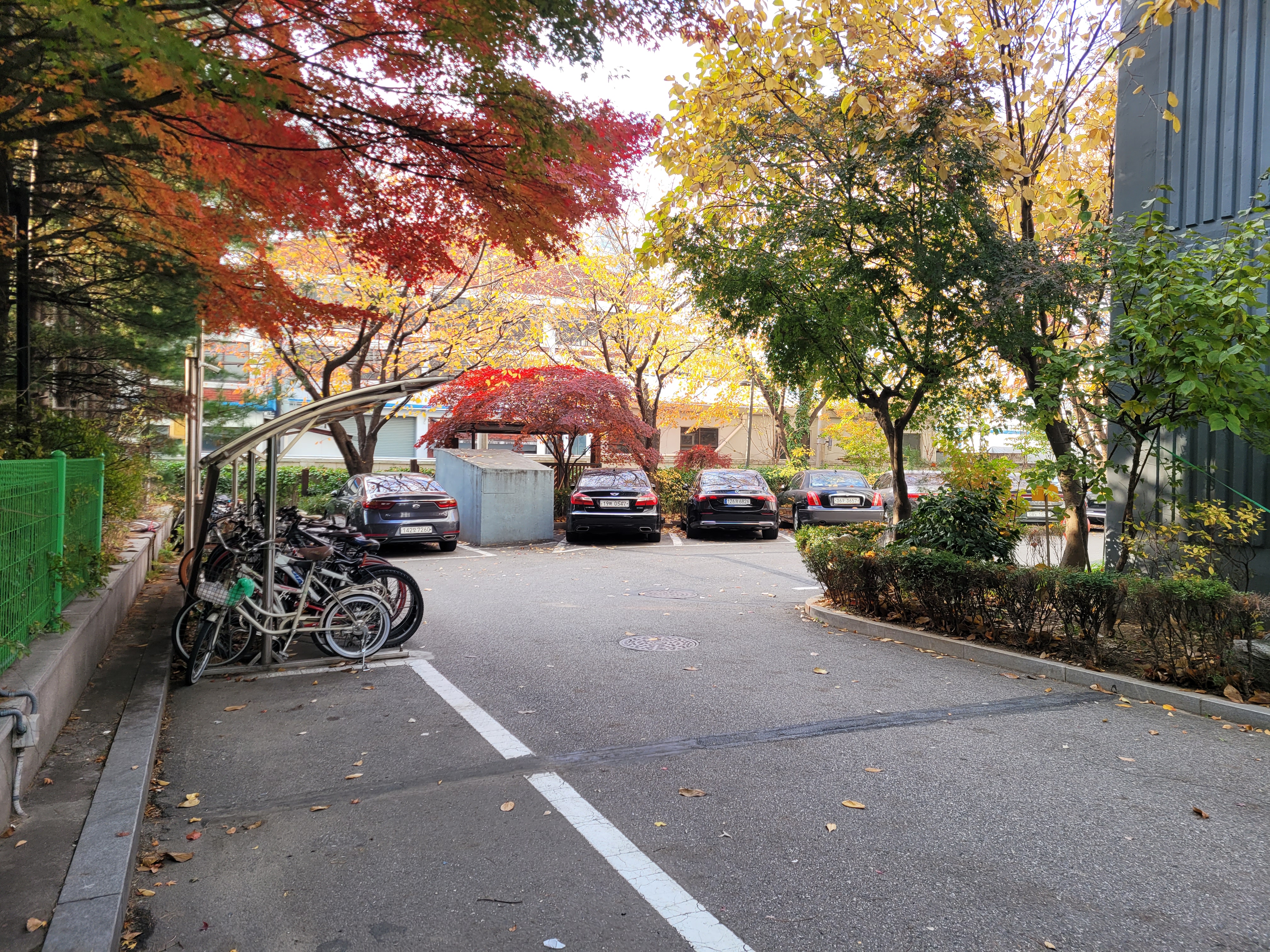 문래 현대5차 아파트 — 아파트